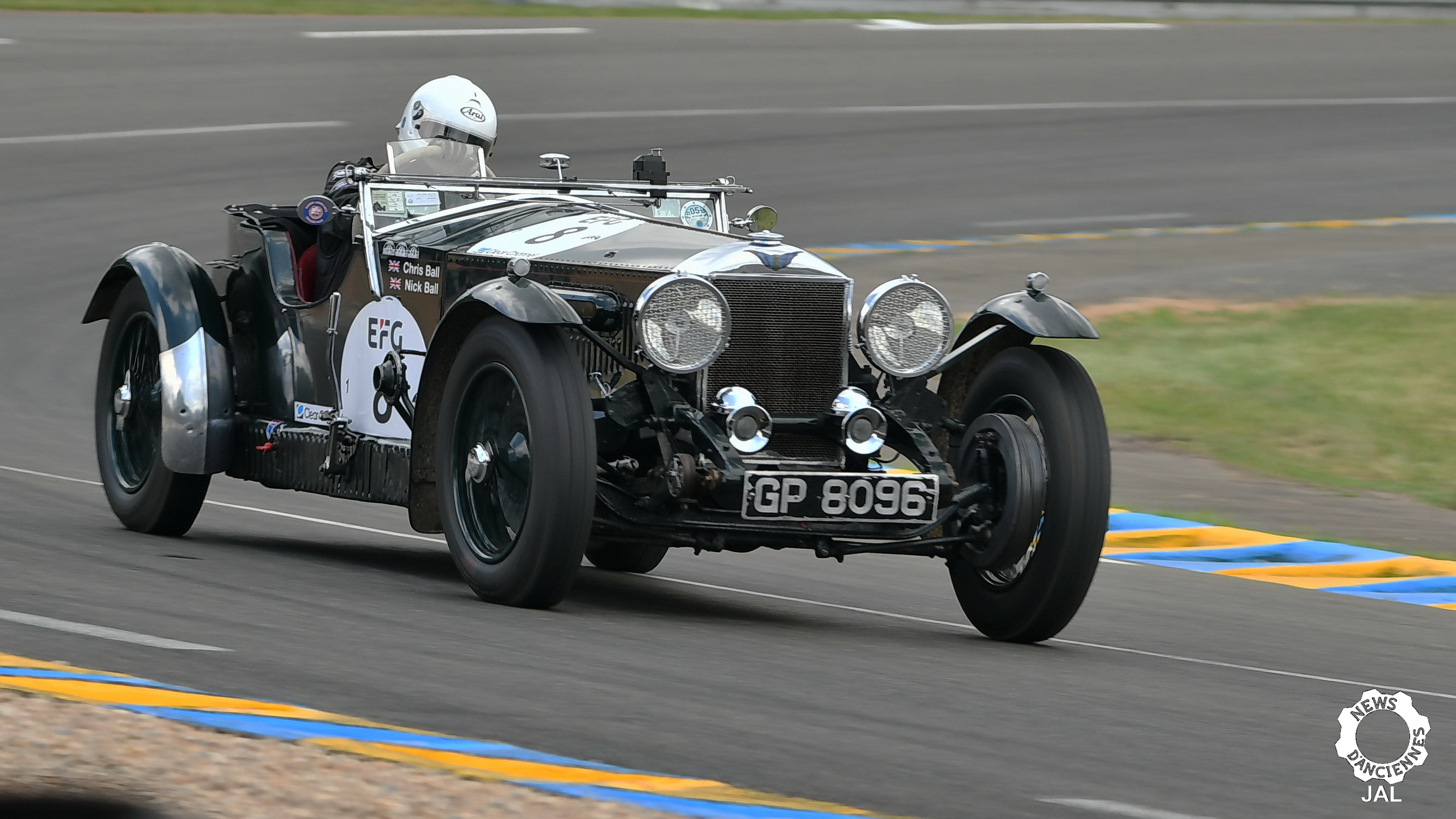 Le Mans Classic 2018 Grid 1 18-