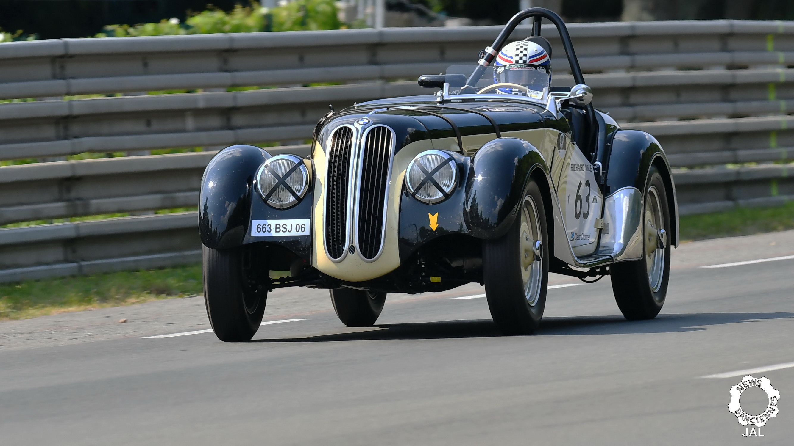 Le Mans Classic 2018 Grid 1 27-