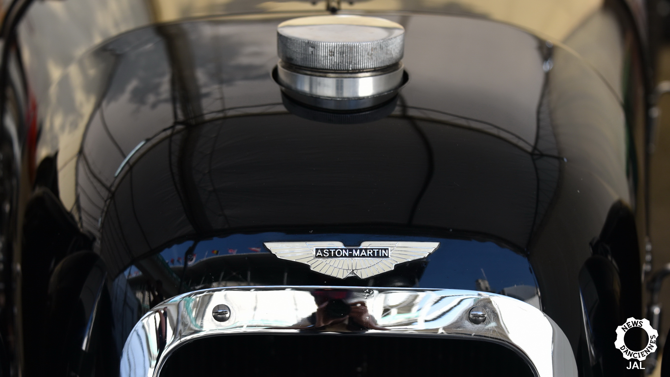 Le Mans Classic 2018 Grid 1 28-