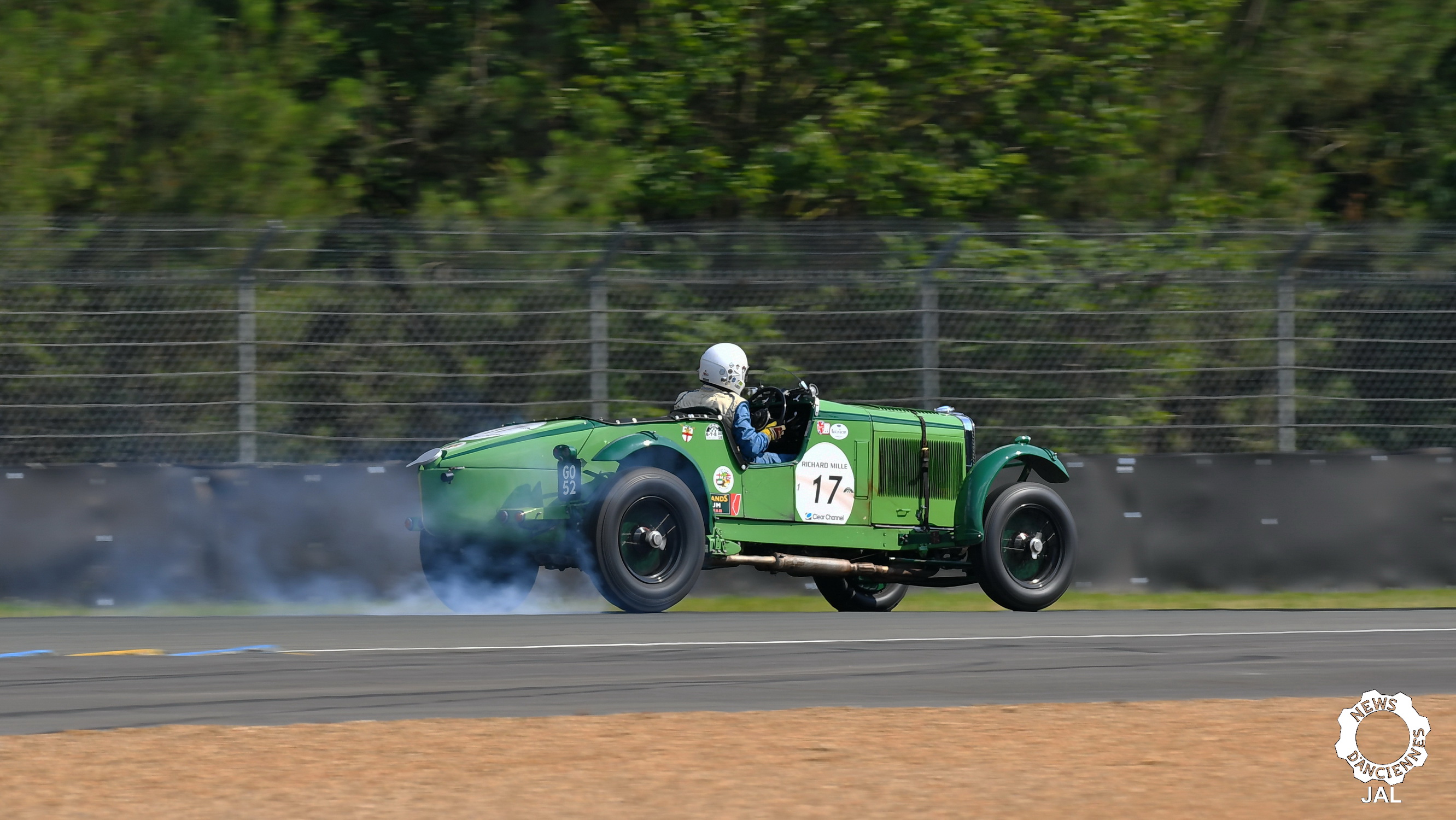 Le Mans Classic 2018 Grid 1 32-