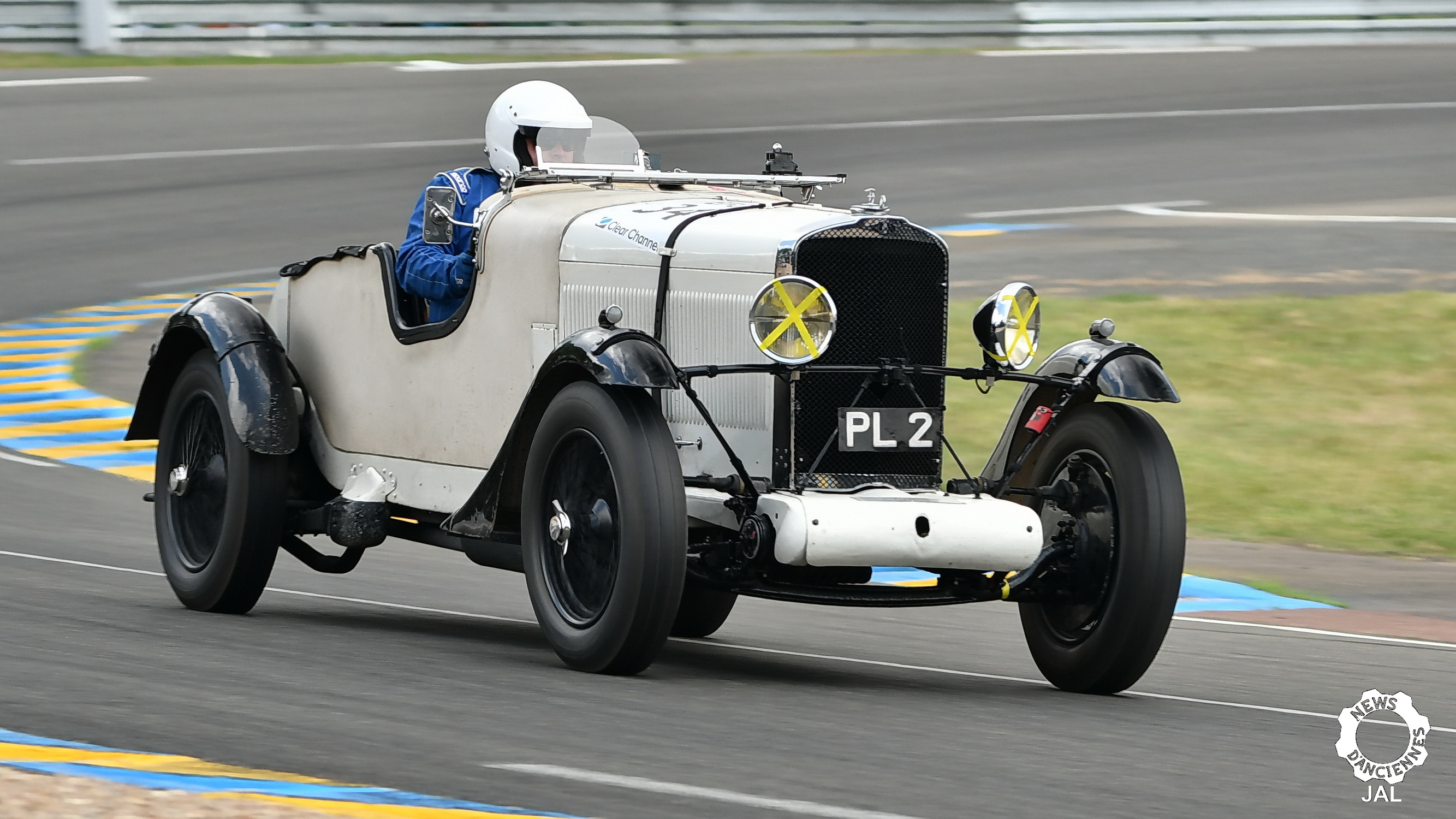 Le Mans Classic 2018 Grid 1 33-