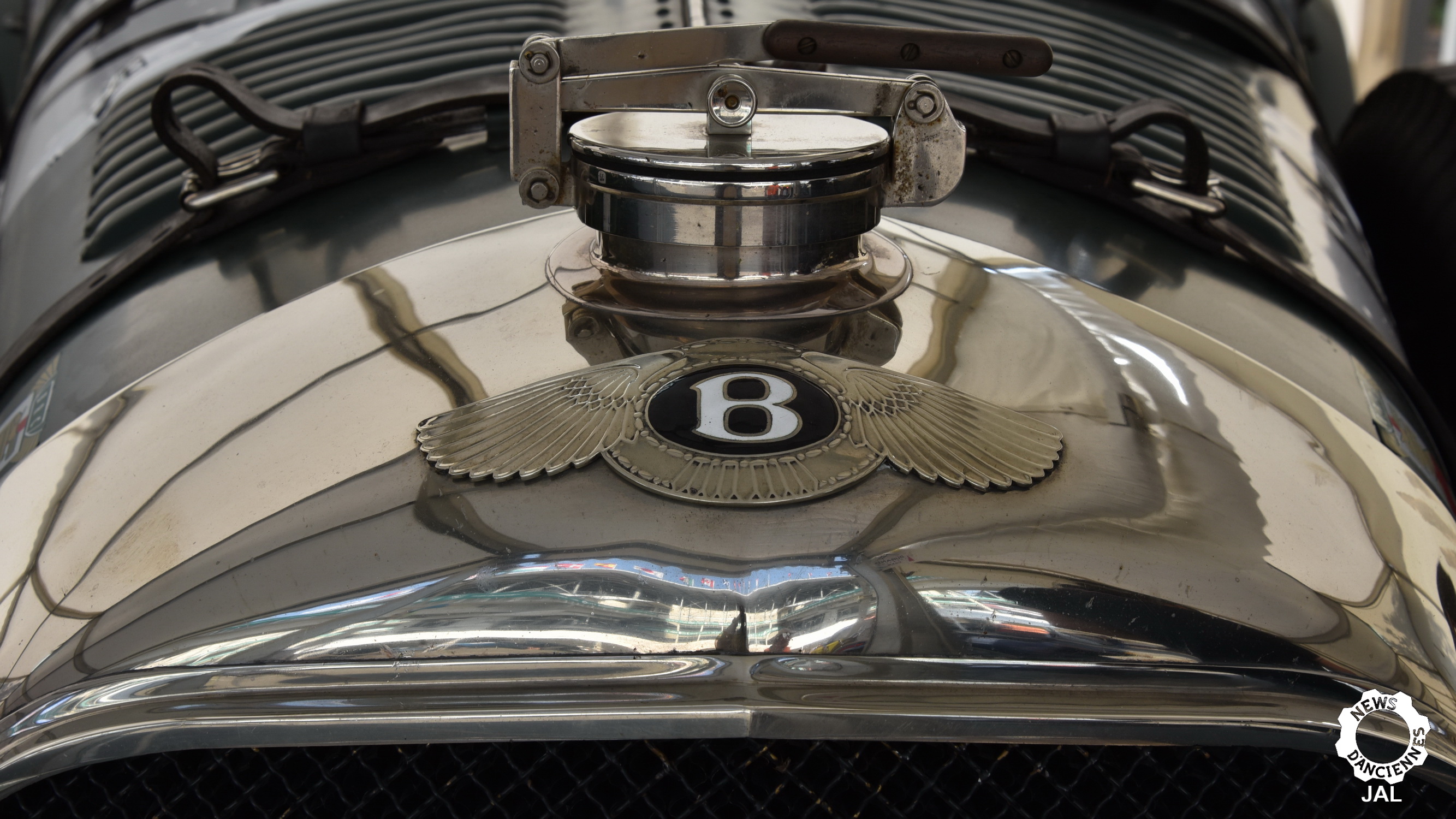 Le Mans Classic 2018 Grid 1 36-