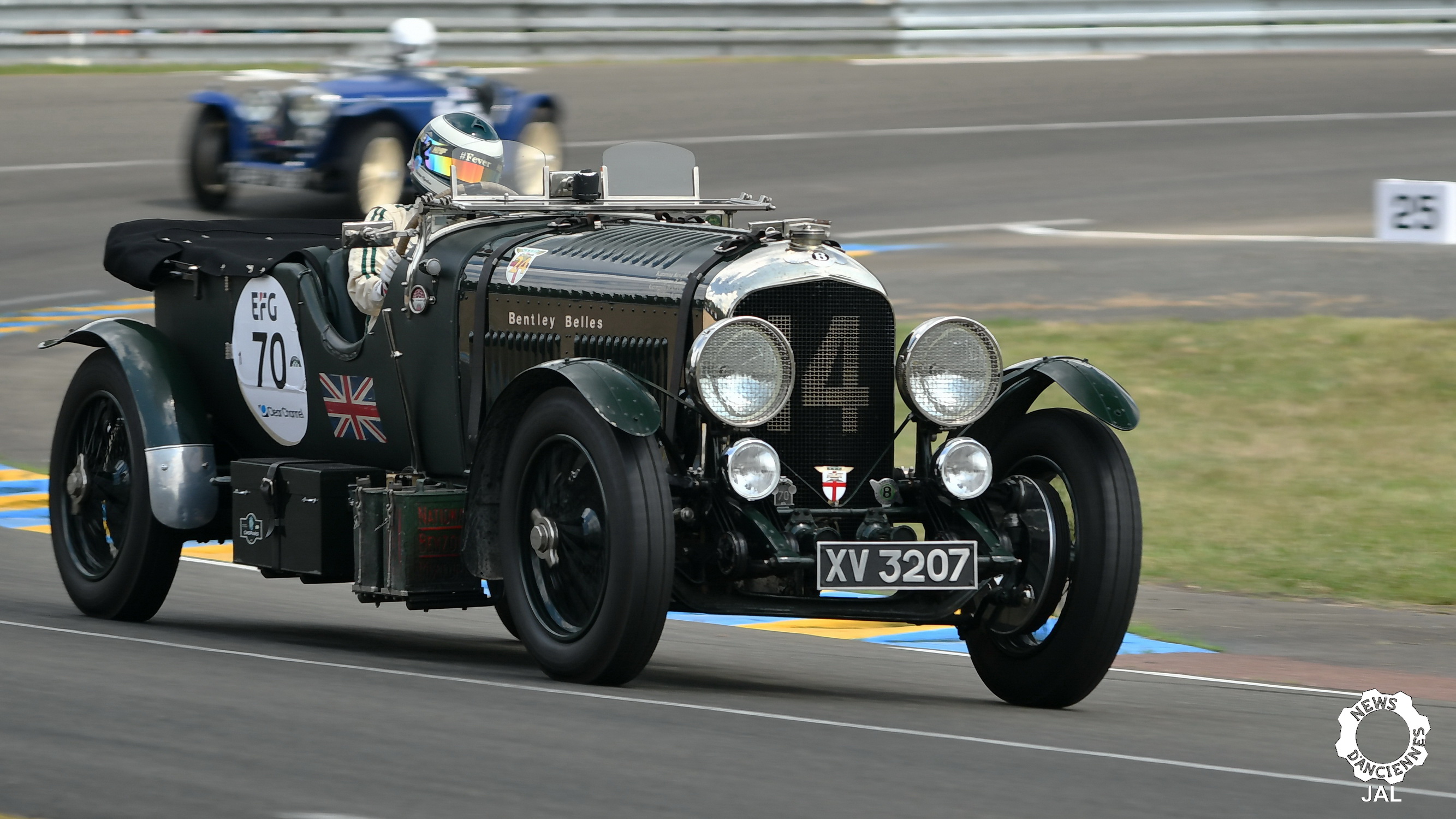 Le Mans Classic 2018 Grid 1 37-