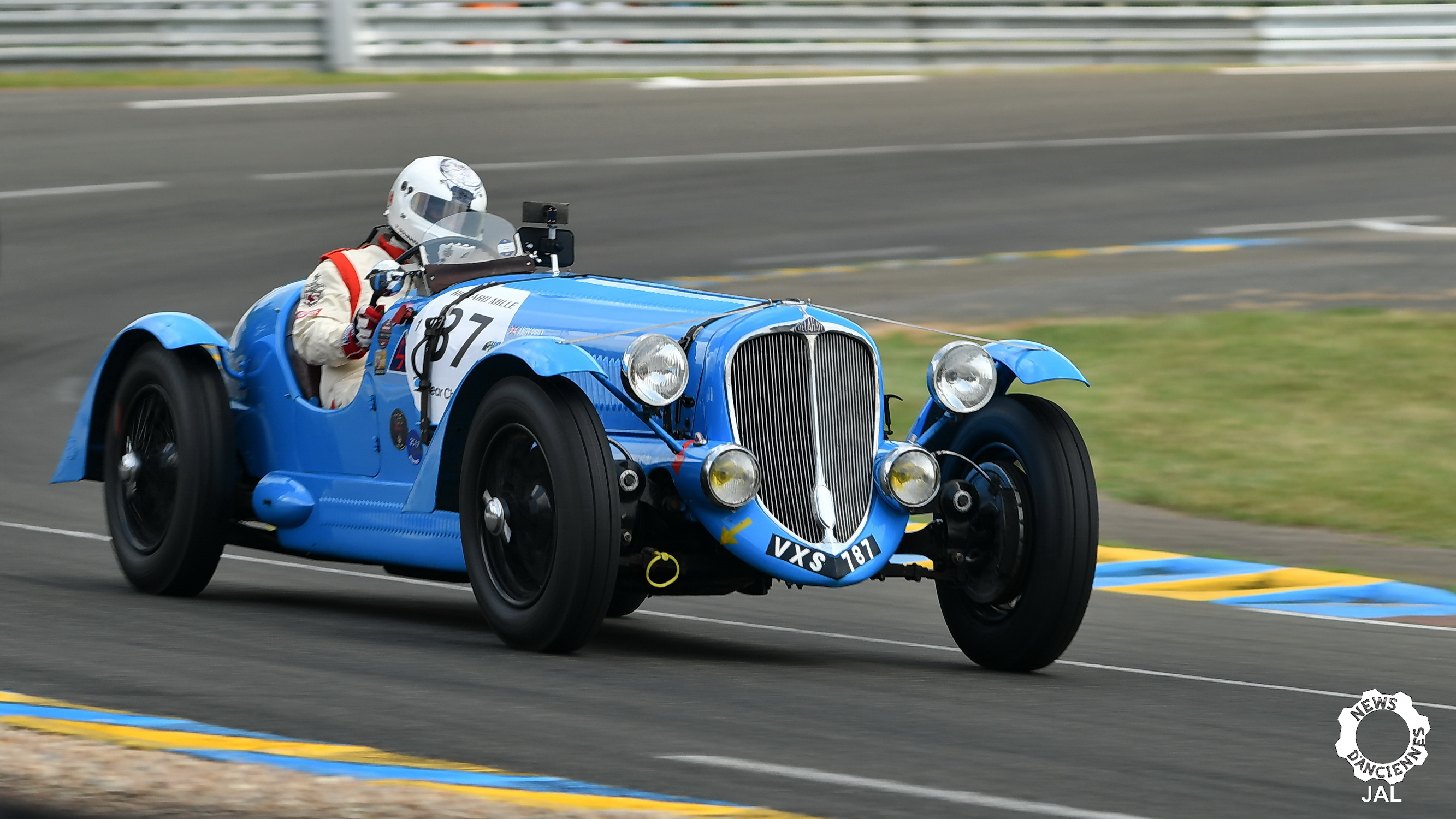 Le Mans Classic 2018 Grid 1 38-
