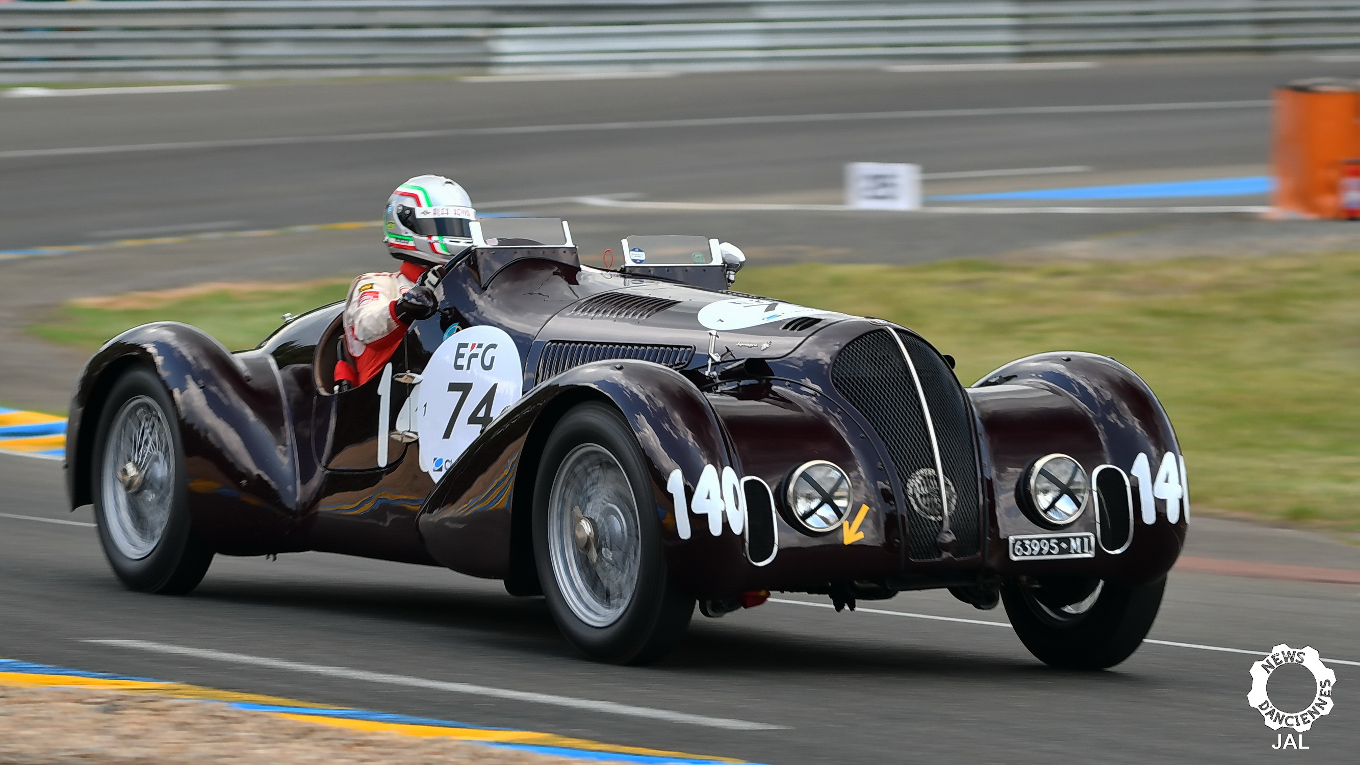 Le Mans Classic 2018 Grid 1 39-