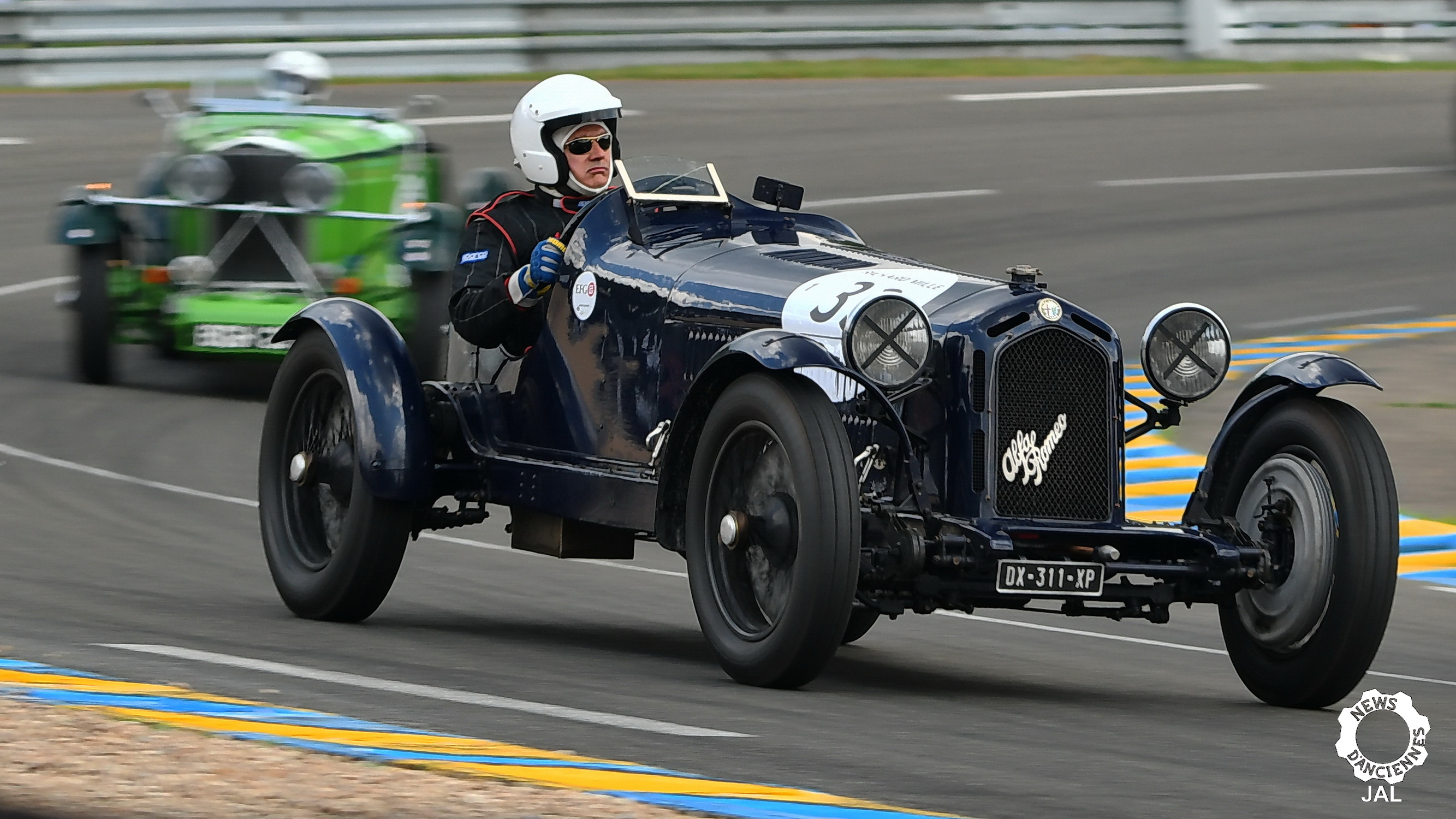 Le Mans Classic 2018 Grid 1 41-
