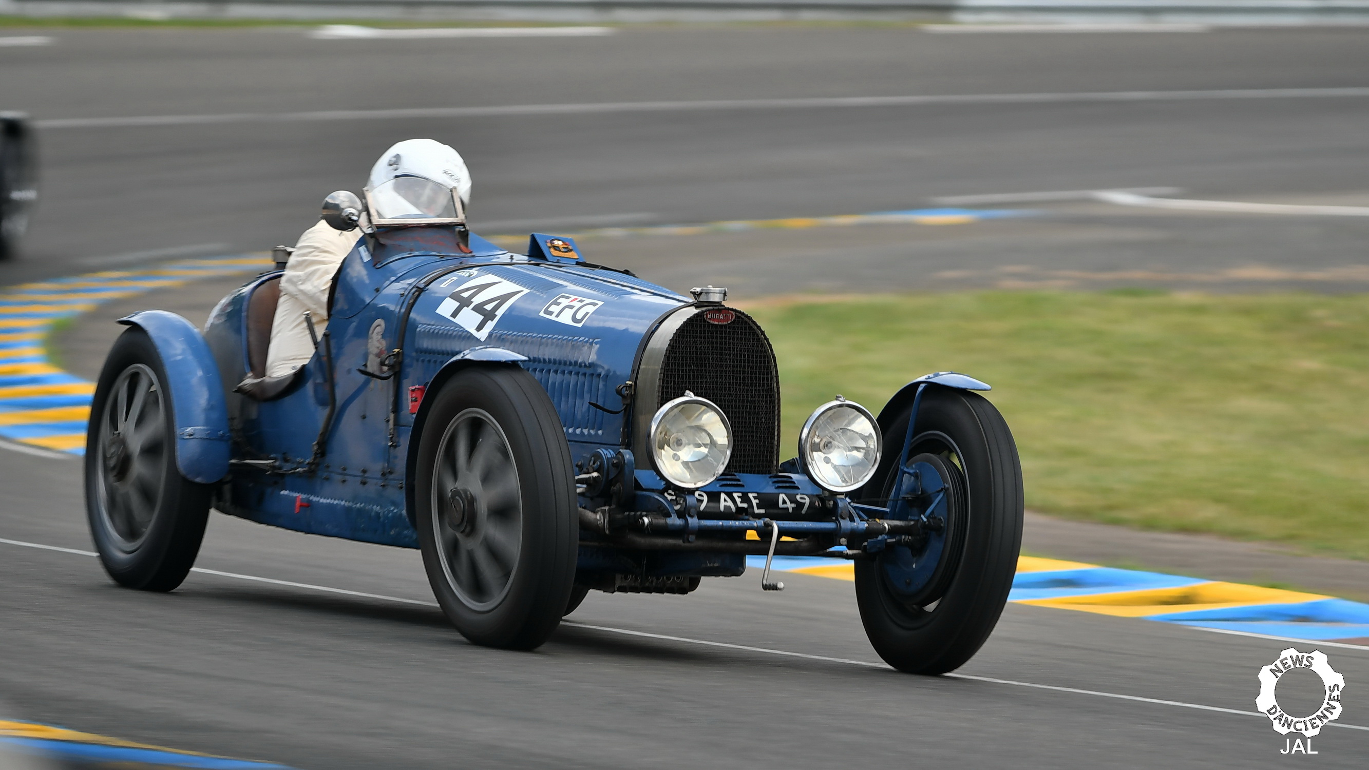 Le Mans Classic 2018 Grid 1 43-