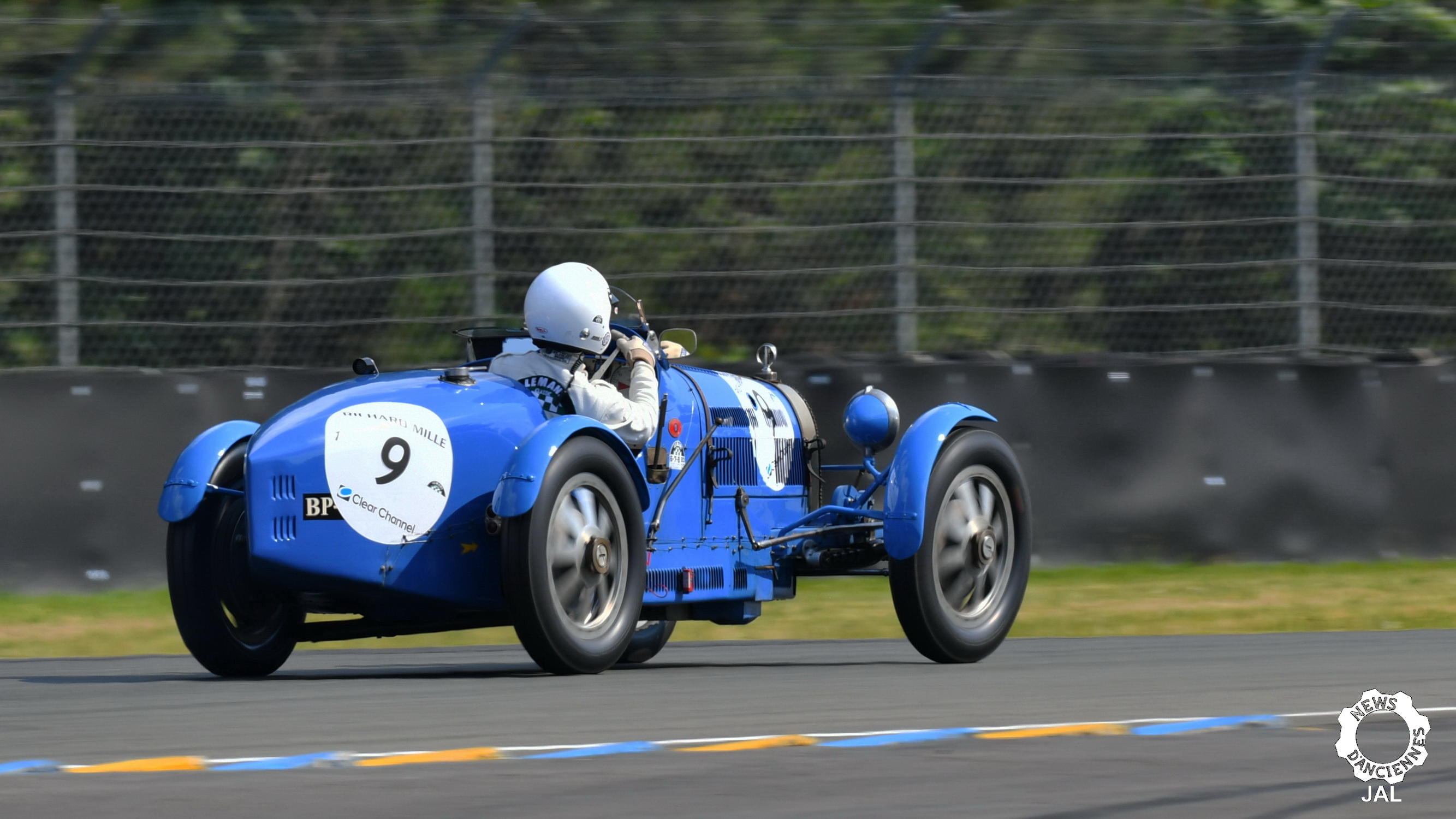 Le Mans Classic 2018 Grid 1 46-
