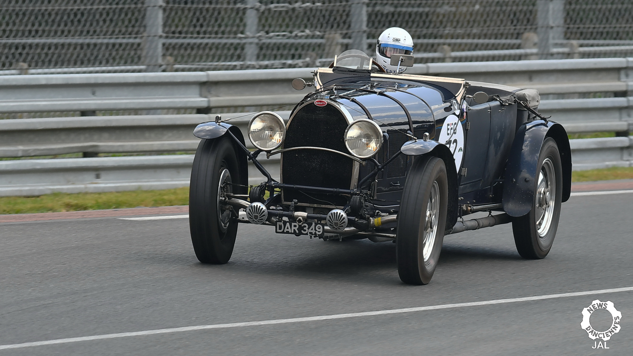Le Mans Classic 2018 Grid 1 47-