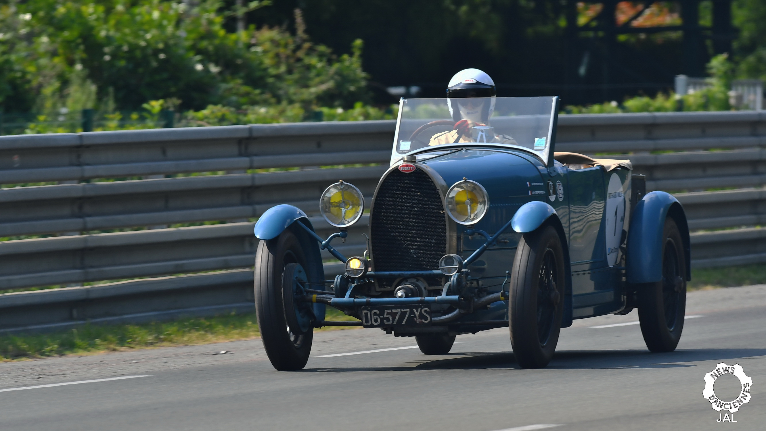 Le Mans Classic 2018 Grid 1 48-