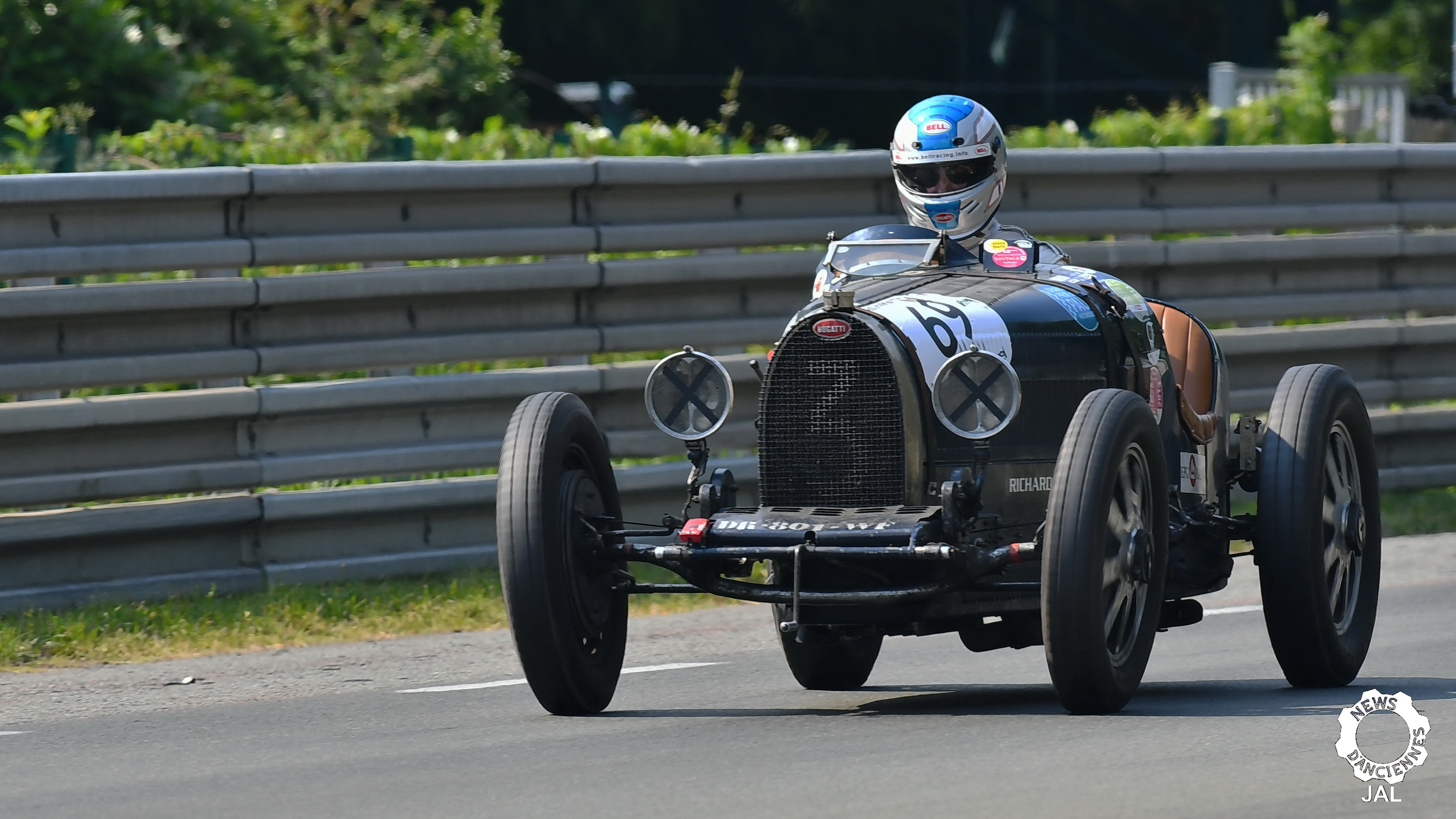 Le Mans Classic 2018 Grid 1 49-