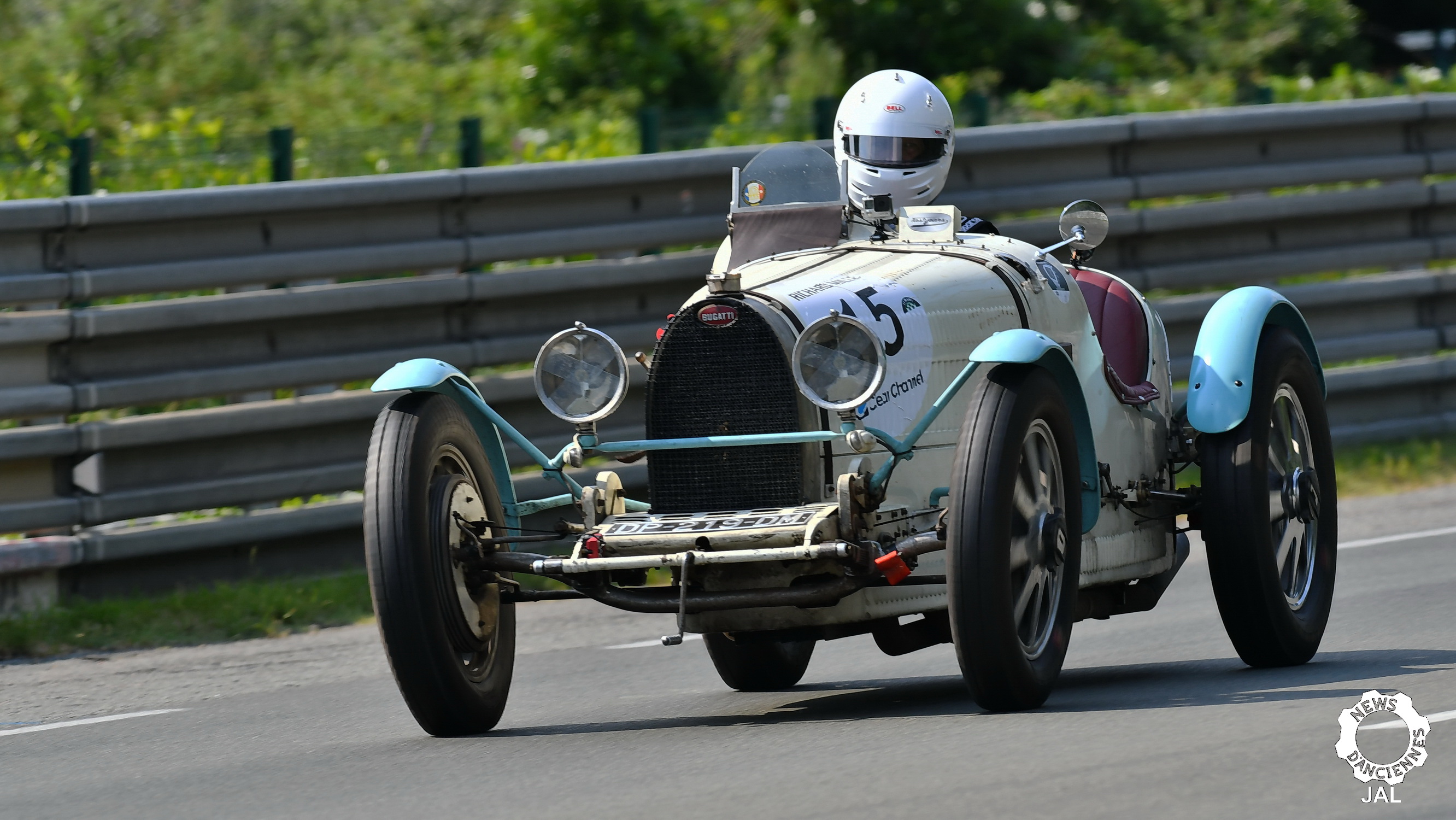 Le Mans Classic 2018 Grid 1 50-