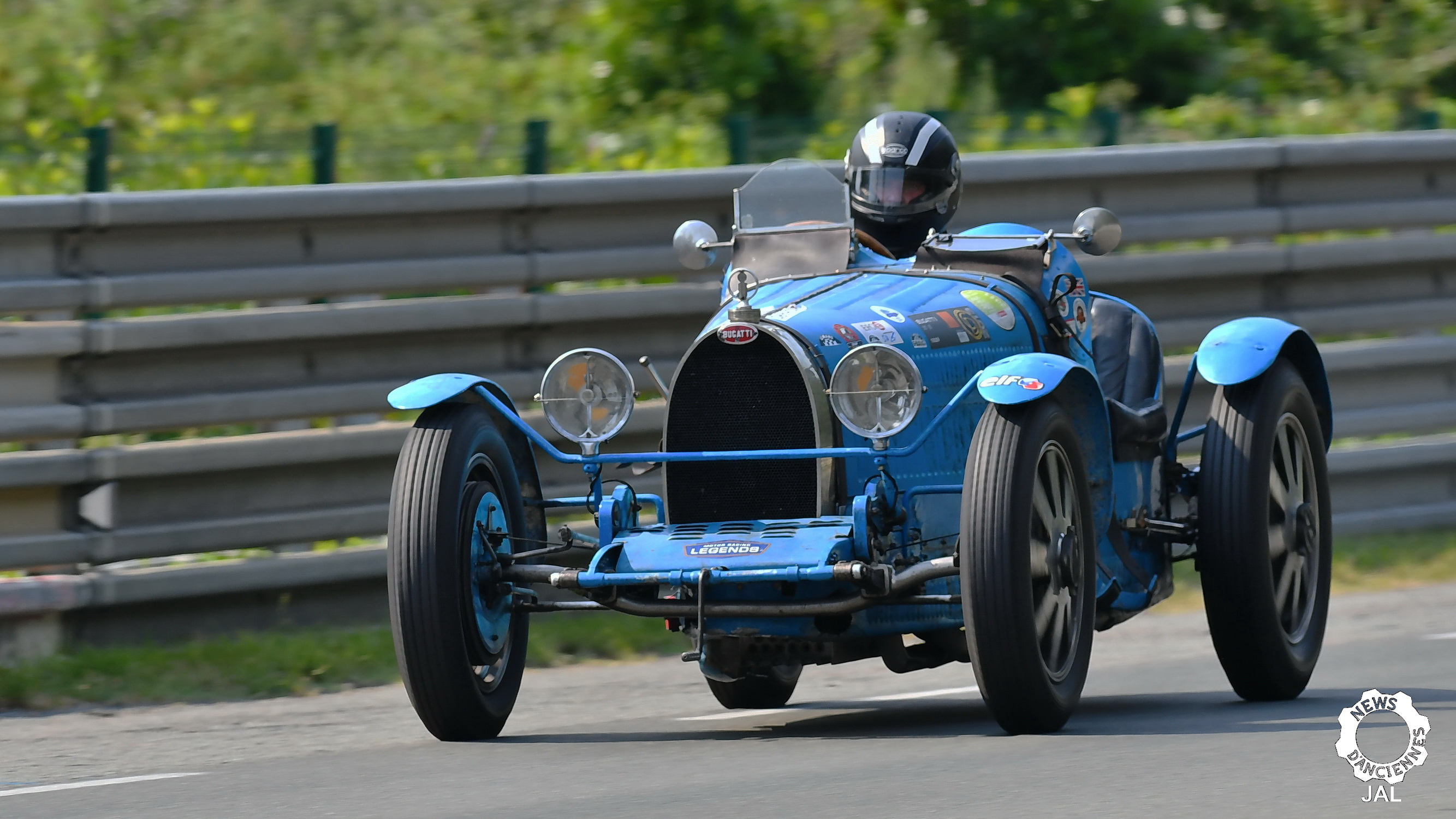 Le Mans Classic 2018 Grid 1 51-