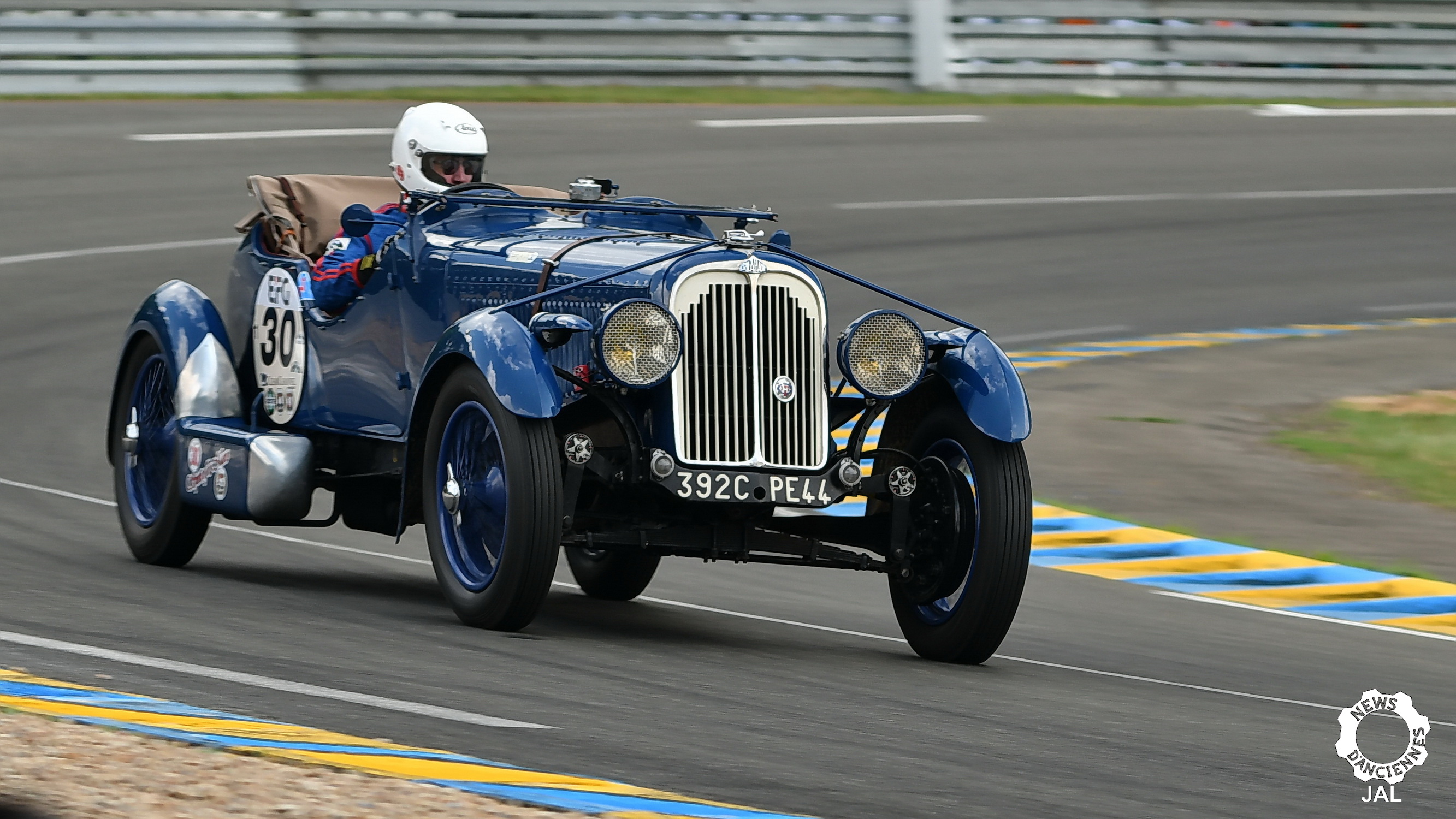 Le Mans Classic 2018 Grid 1 56-