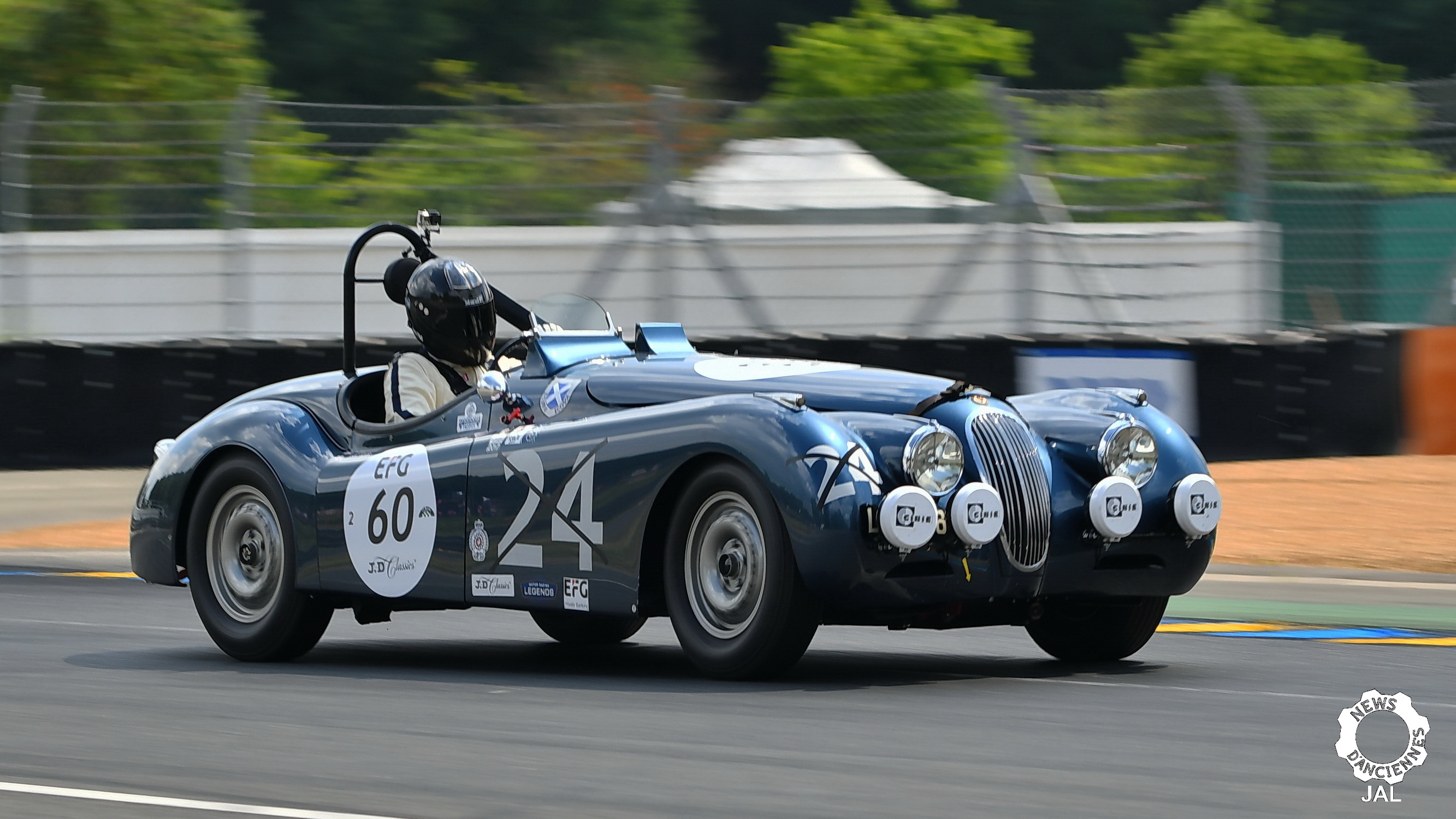 Le Mans Classic 2018 Grid 2 02-