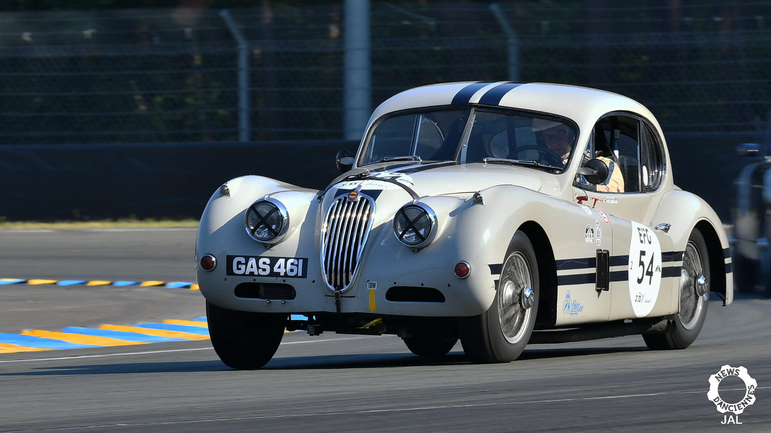 Le Mans Classic 2018 Grid 2 03-