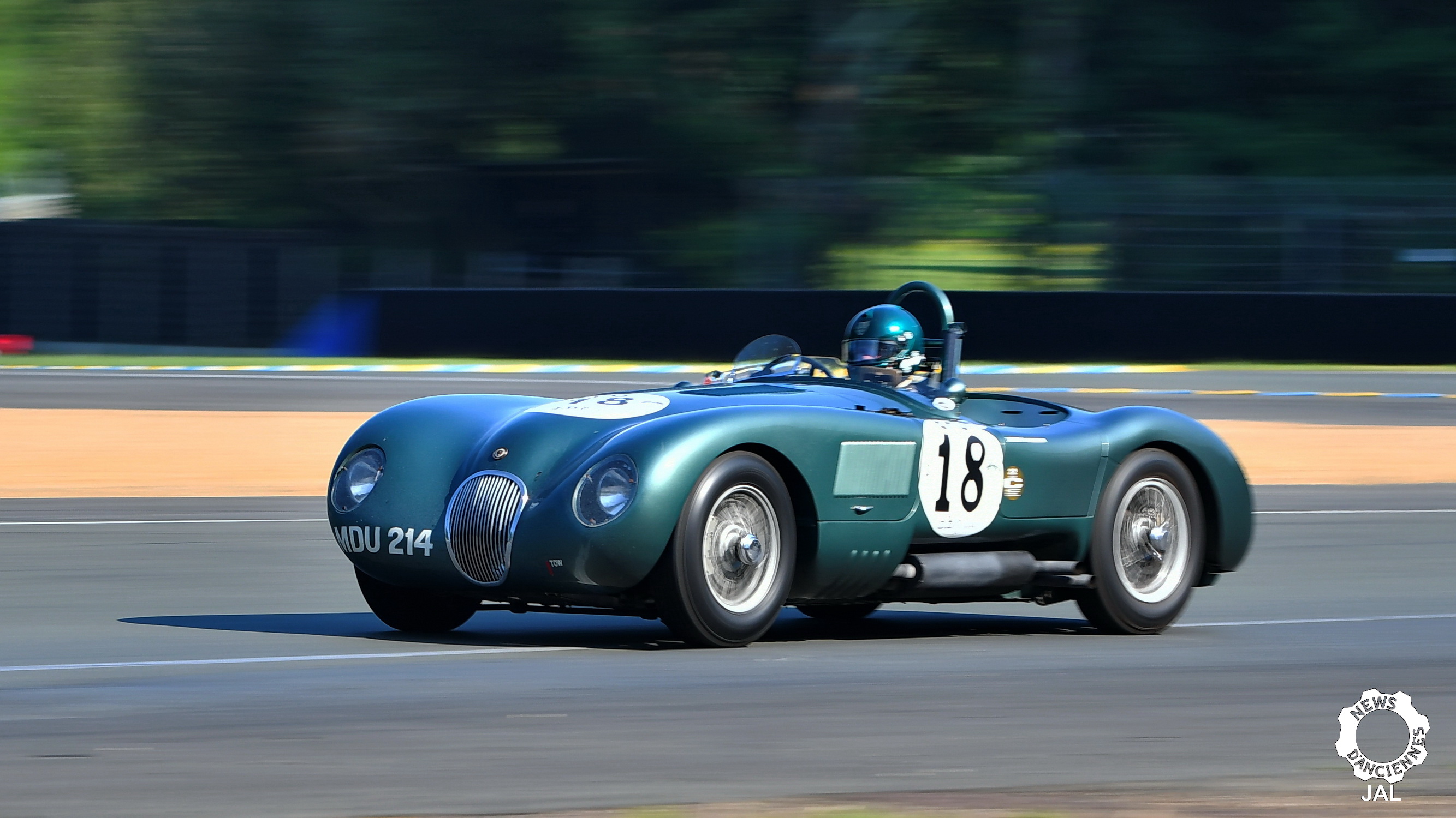 Le Mans Classic 2018 Grid 2 04-