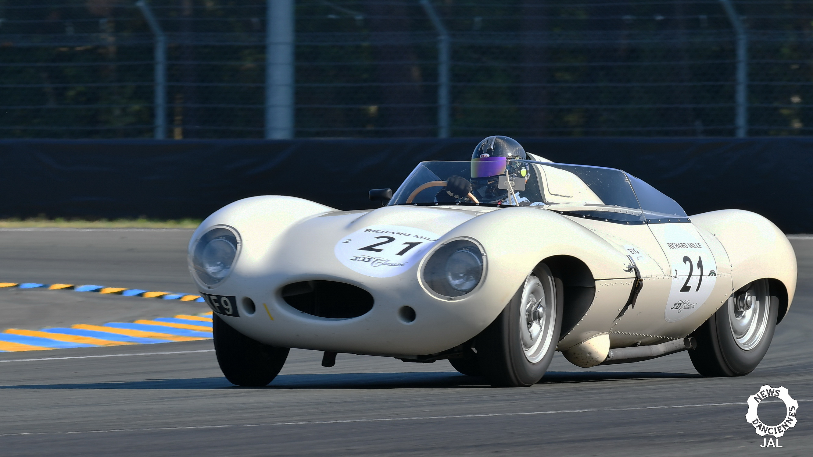 Le Mans Classic 2018 Grid 2 05-