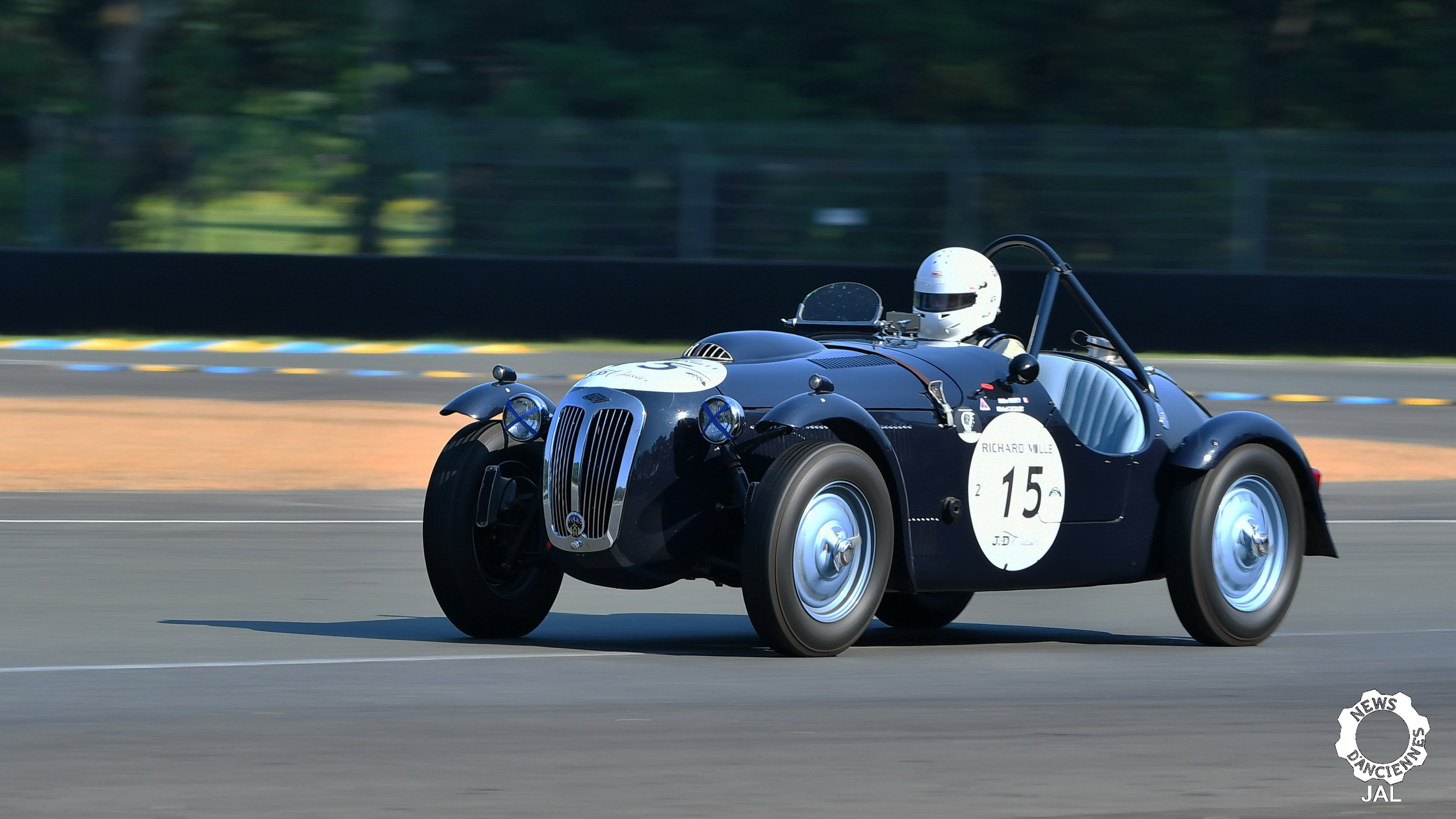 Le Mans Classic 2018 Grid 2 13-