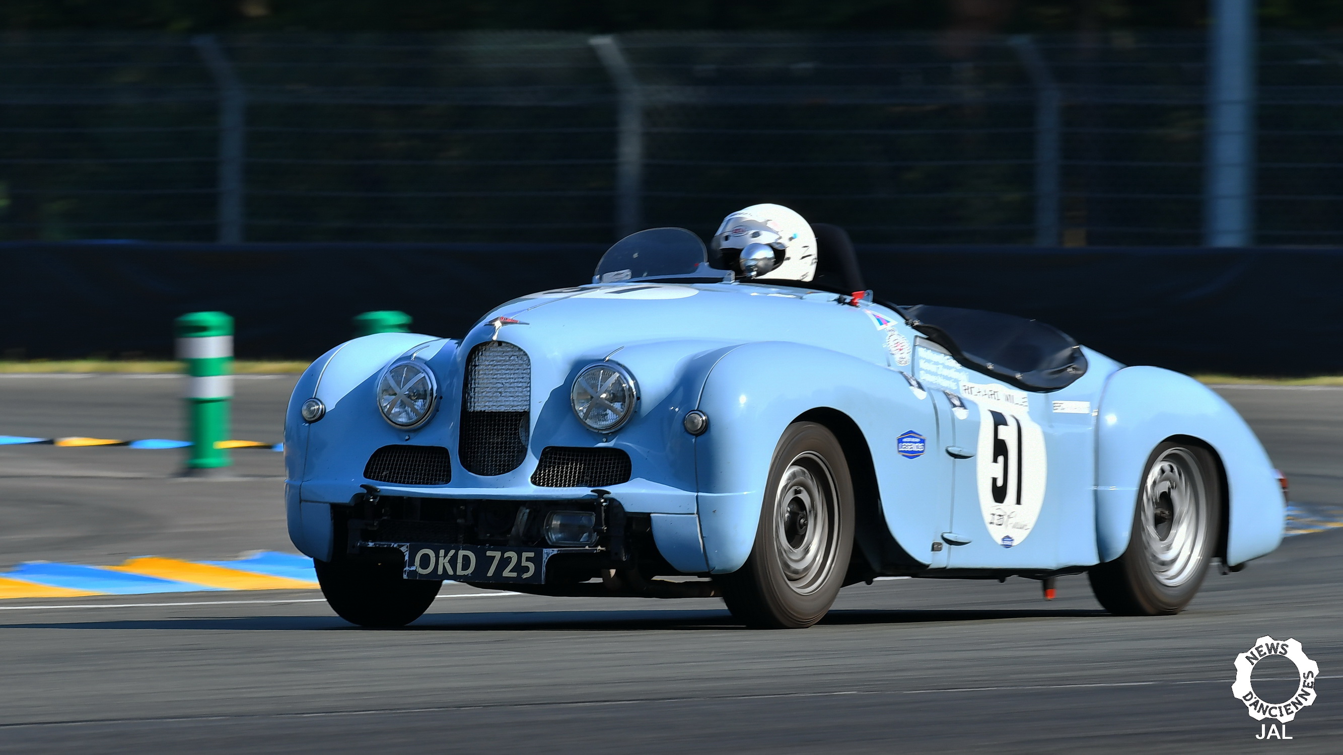 Le Mans Classic 2018 Grid 2 32-