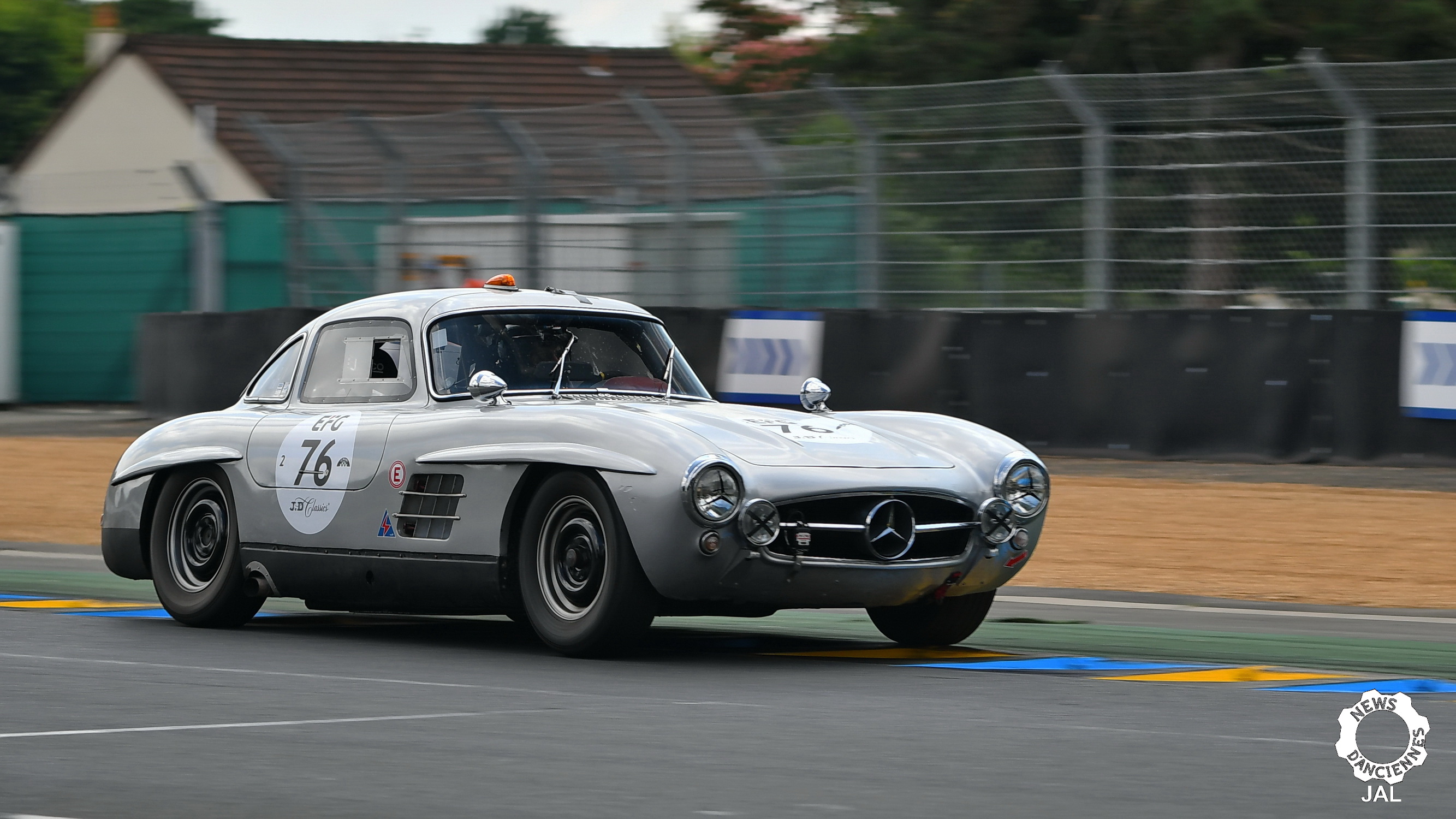 Le Mans Classic 2018 Grid 2 34-