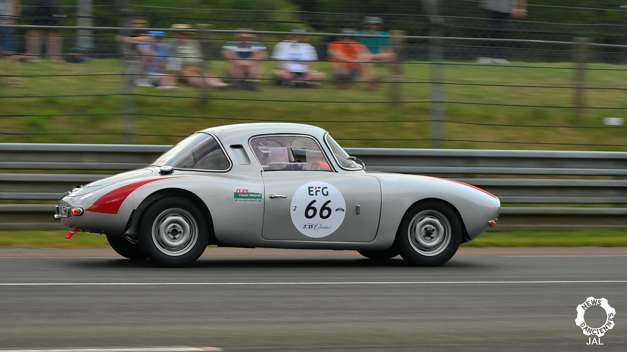 Le Mans Classic 2018 Grid 2 35-