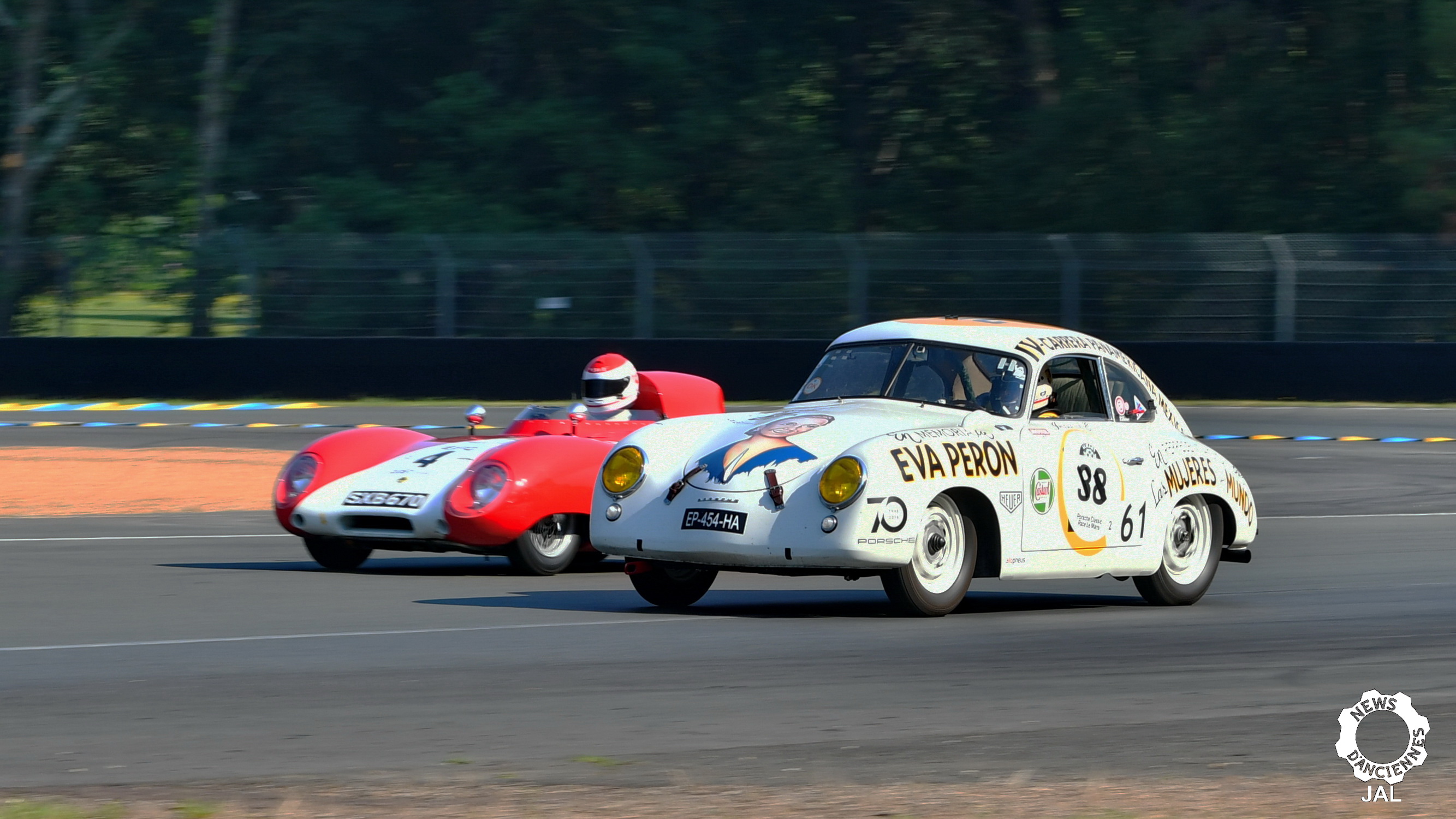 Le Mans Classic 2018 Grid 2 38-