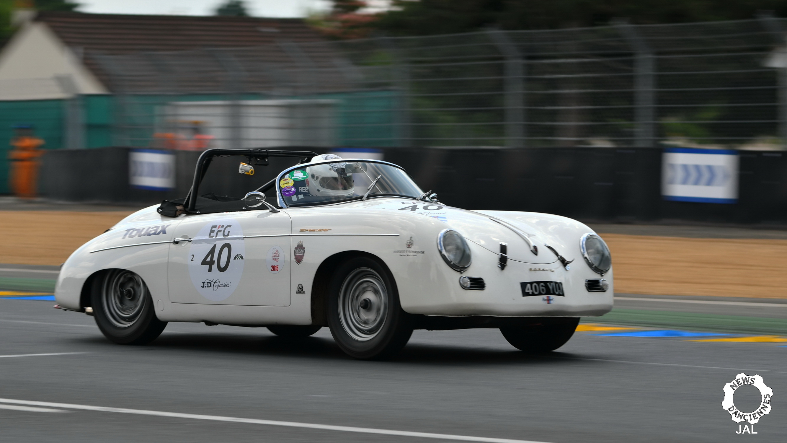 Le Mans Classic 2018 Grid 2 39-