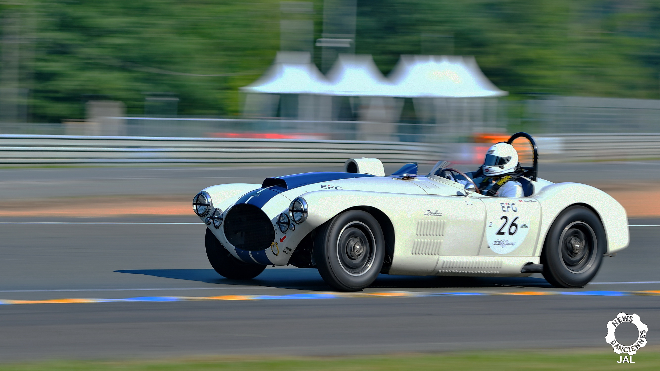 Le Mans Classic 2018 Grid 2 41-