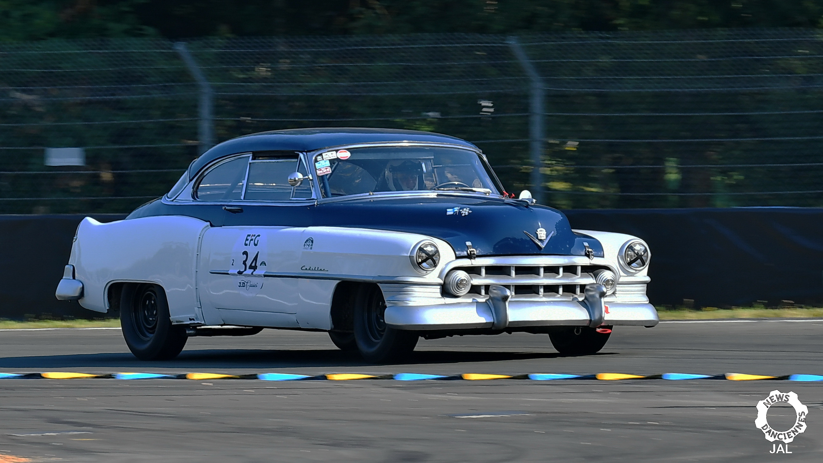 Le Mans Classic 2018 Grid 2 47-