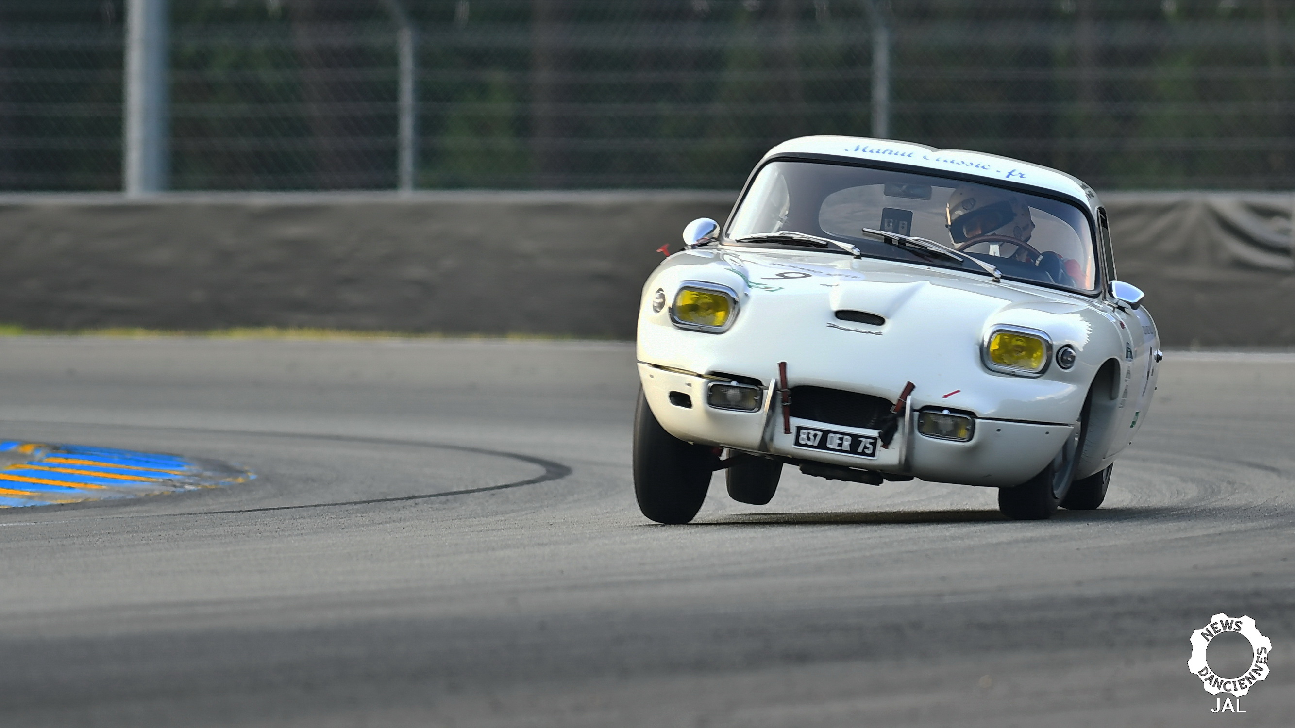 Le Mans Classic 2018 Grid 2 50-