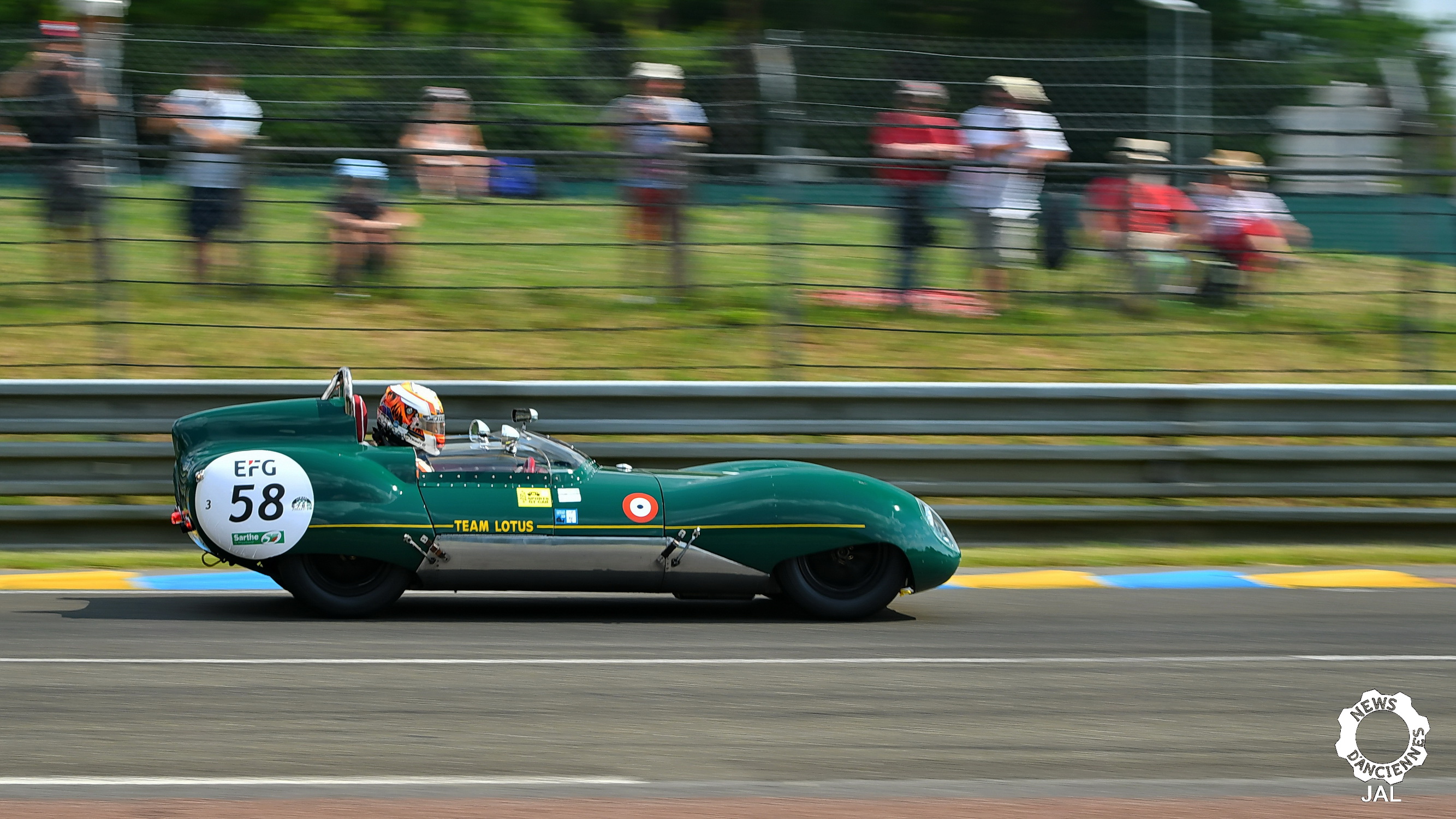 Le Mans Classic 2018 Grid 3 03-
