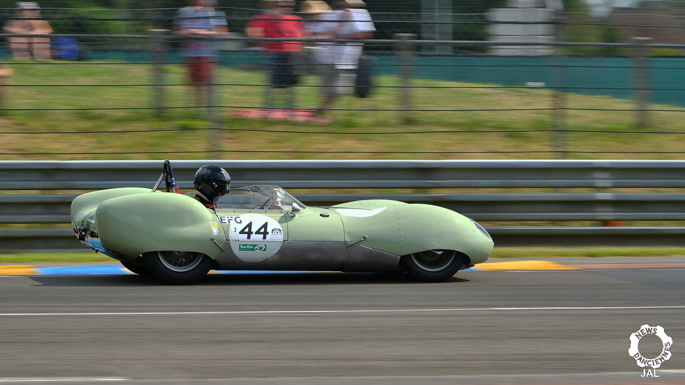 Le Mans Classic 2018 Grid 3 04-