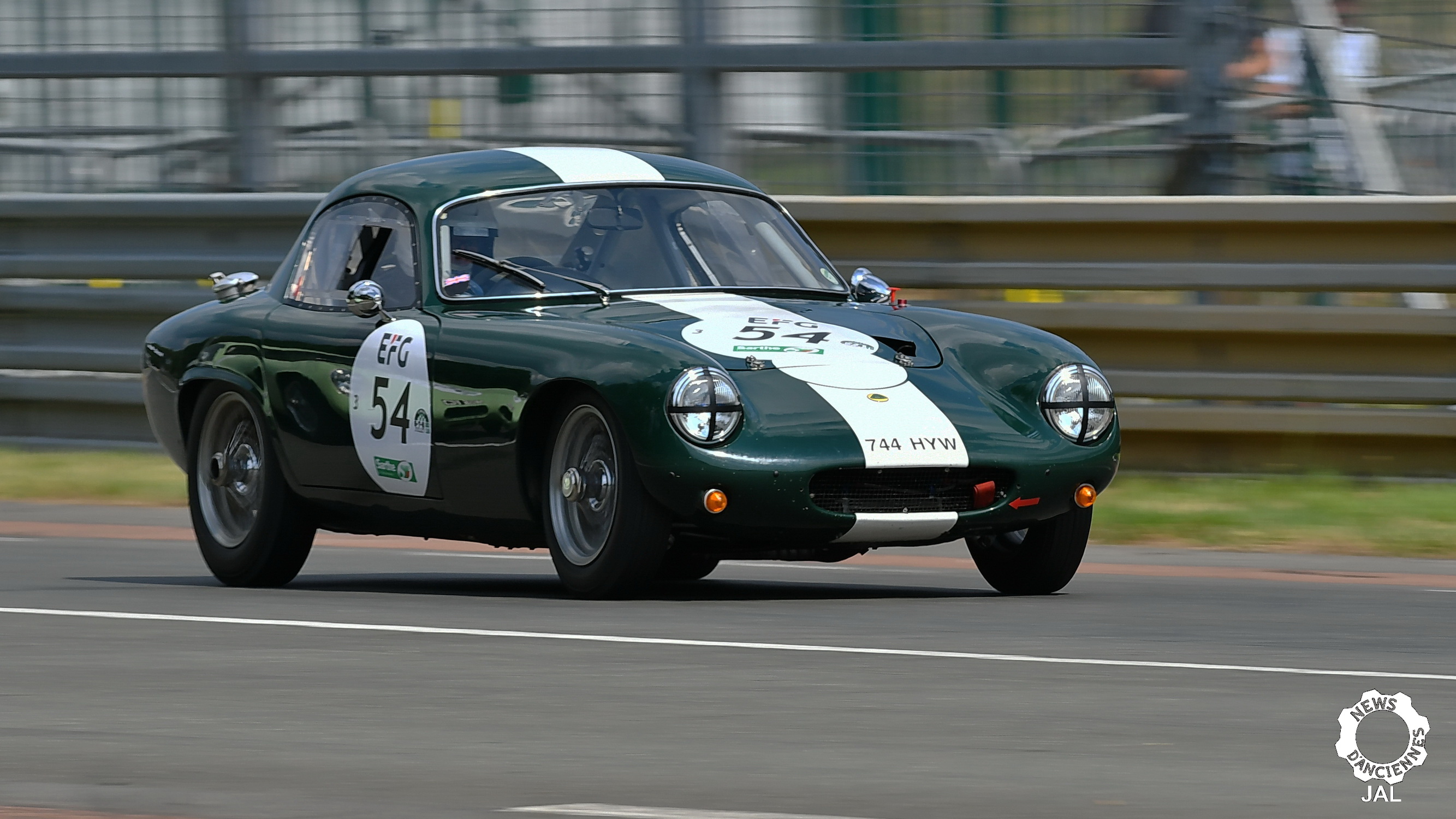 Le Mans Classic 2018 Grid 3 06-