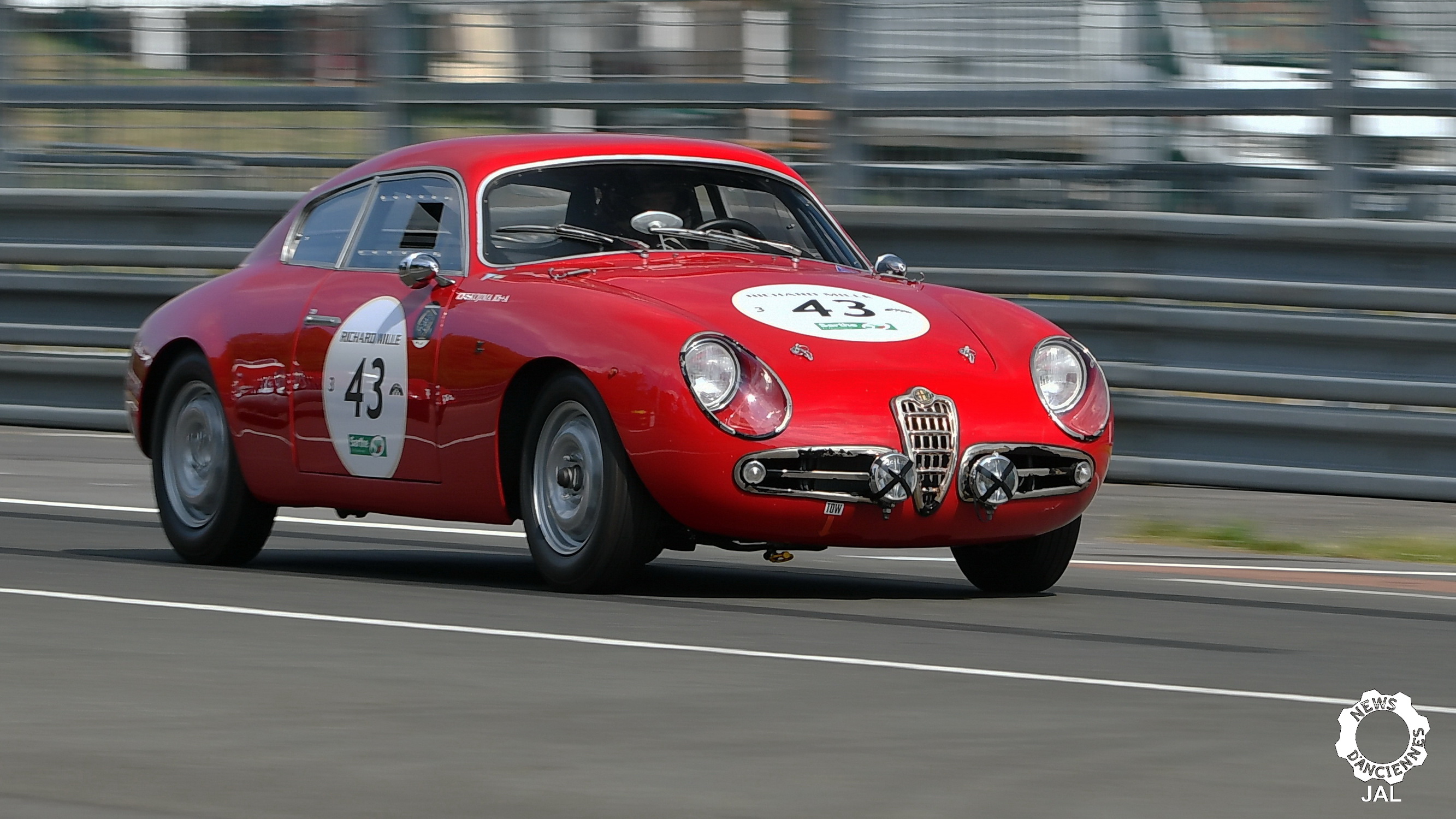 Le Mans Classic 2018 Grid 3 13-
