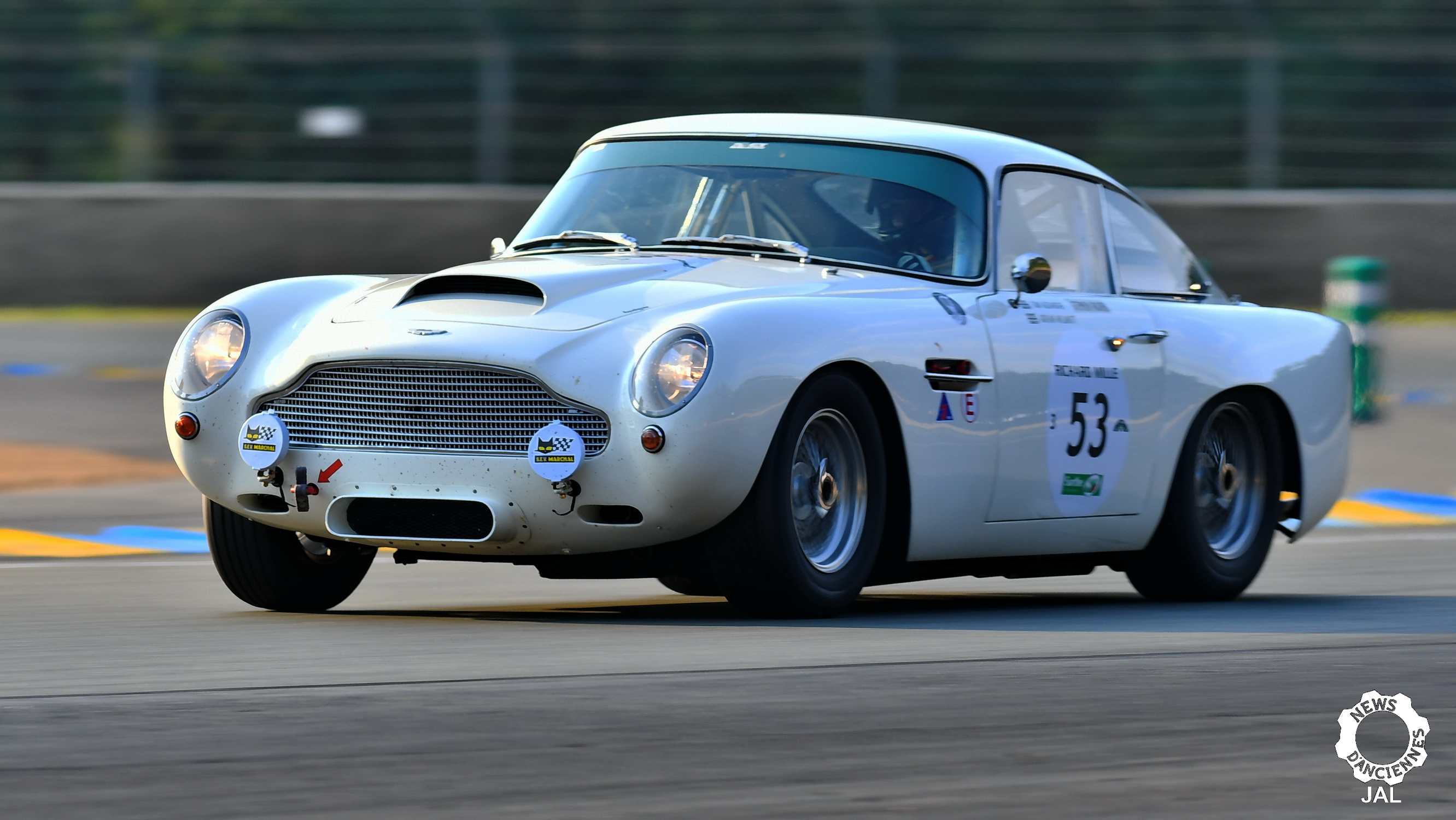 Le Mans Classic 2018 Grid 3 19-