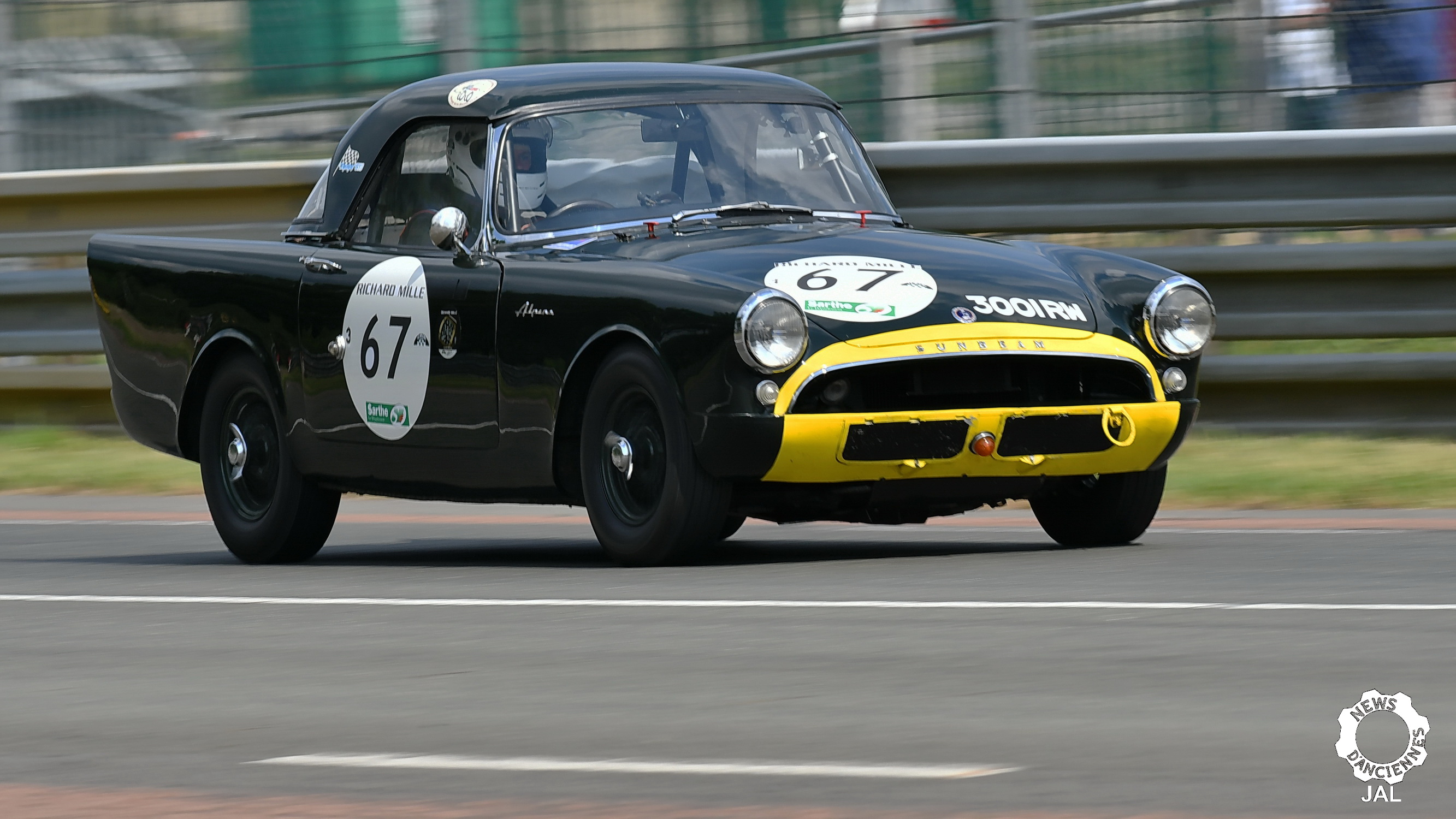 Le Mans Classic 2018 Grid 3 33-