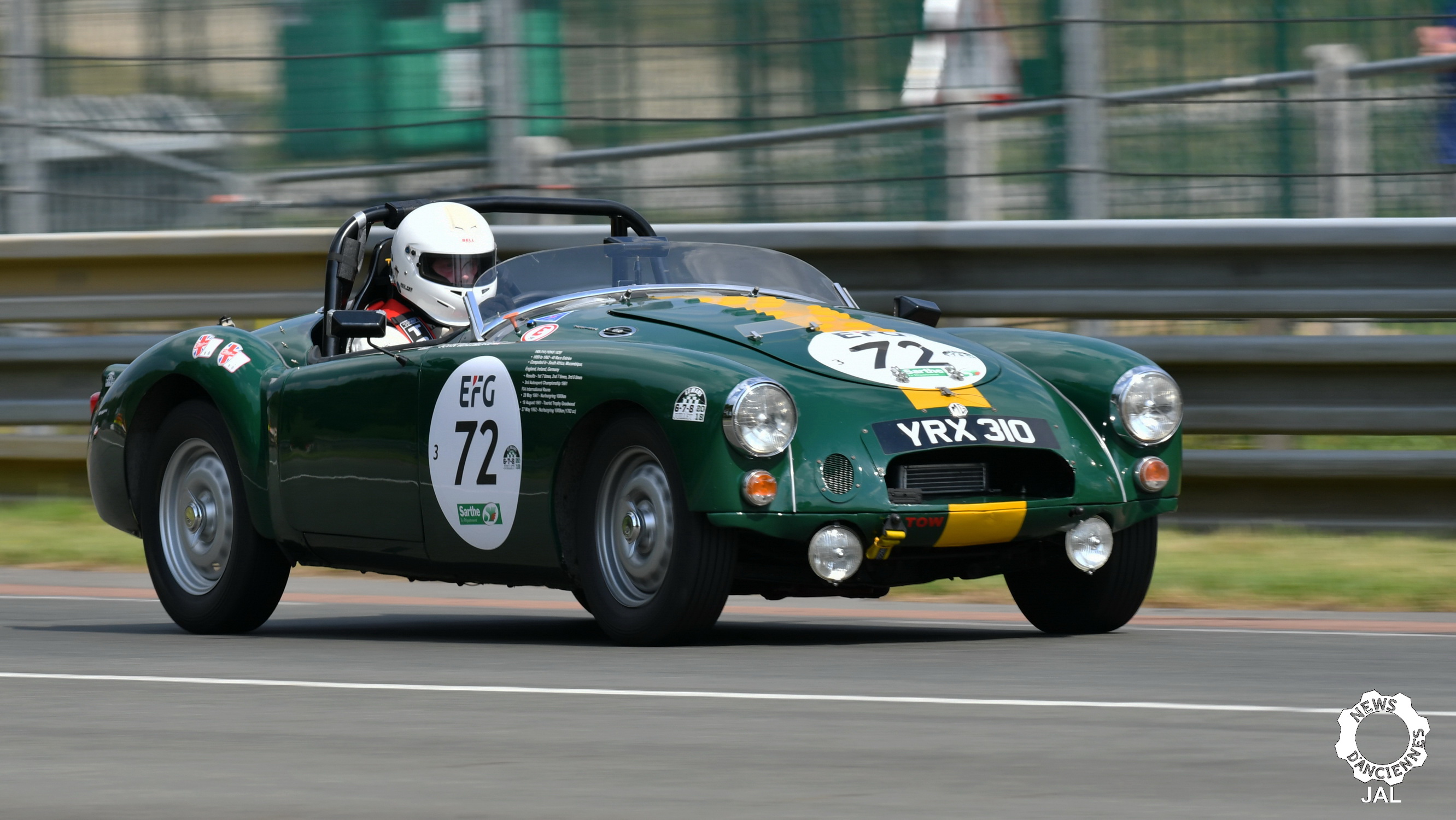 Le Mans Classic 2018 Grid 3 34-
