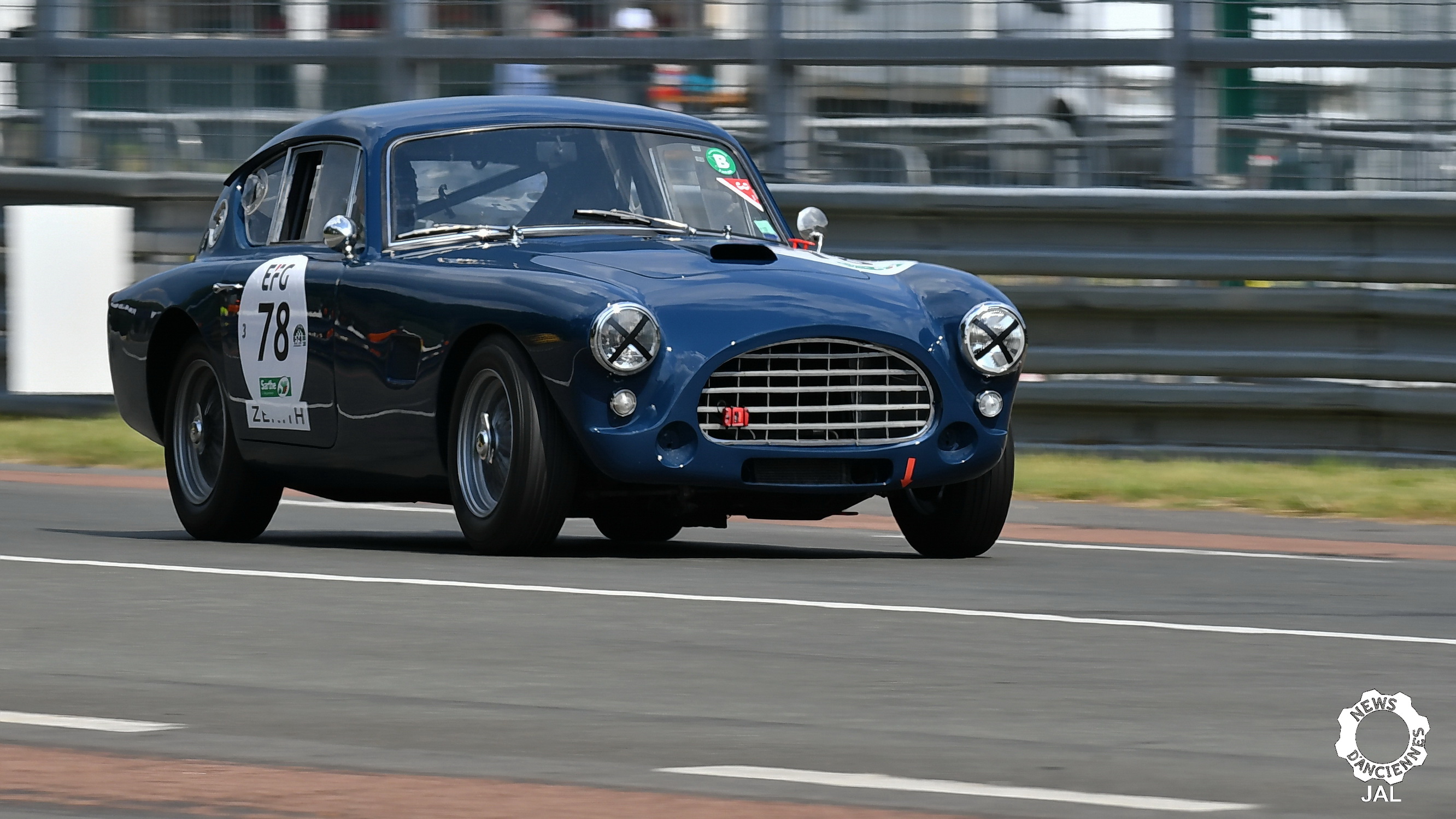 Le Mans Classic 2018 Grid 3 36-