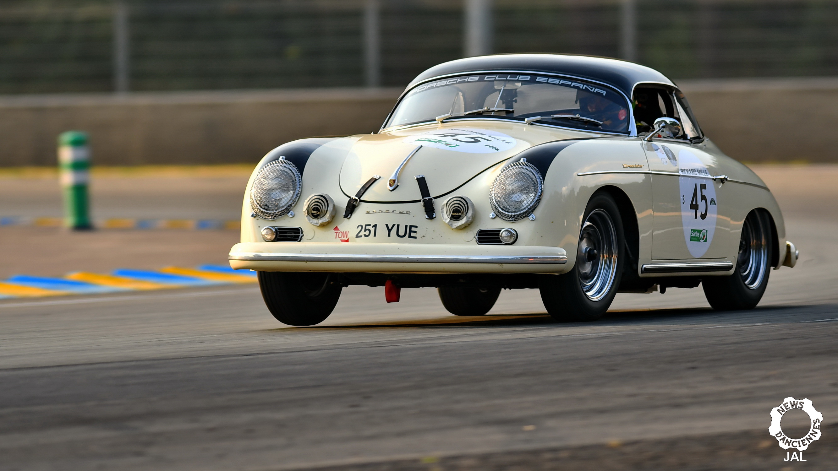 Le Mans Classic 2018 Grid 3 37-
