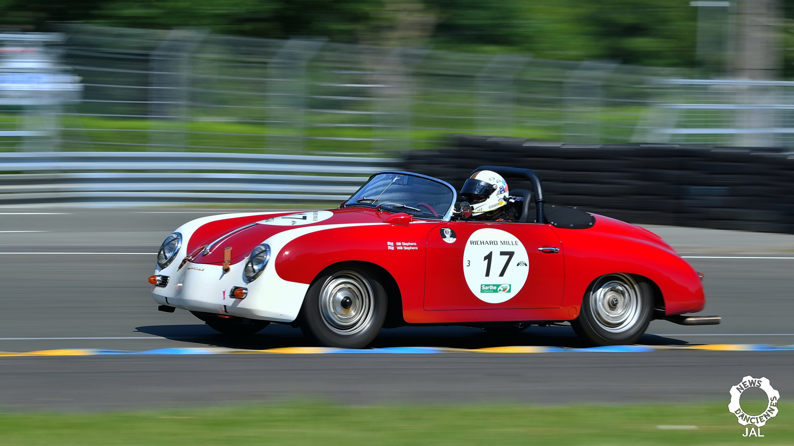 Le Mans Classic 2018 Grid 3 38-