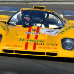 Le Mans Classic 2018 Grid 5 11-