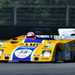 Le Mans Classic 2018 Grid 5 12-