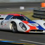 Le Mans Classic 2018 Grid 5 18-