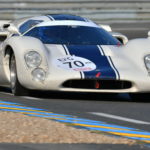 Le Mans Classic 2018 Grid 5 19-