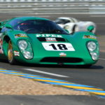 Le Mans Classic 2018 Grid 5 21-