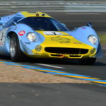 Le Mans Classic 2018 Grid 5 22-