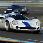 Le Mans Classic 2018 Grid 5 23-