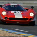 Le Mans Classic 2018 Grid 5 25-