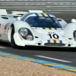 Le Mans Classic 2018 Grid 5 26-